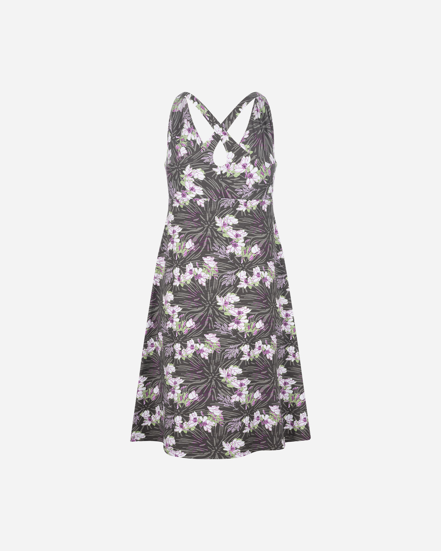 Abito 8848 MOUNTAIN ESSENTIAL W - Grigio - 1 | Cisalfa Sport