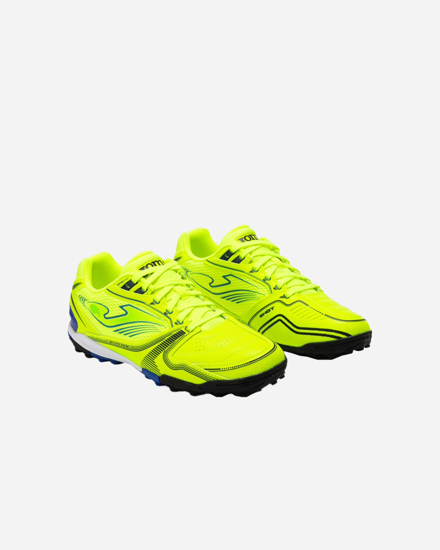 Scarpe calcio JOMA DRIBLING TF M - Giallo - 1 | Cisalfa Sport