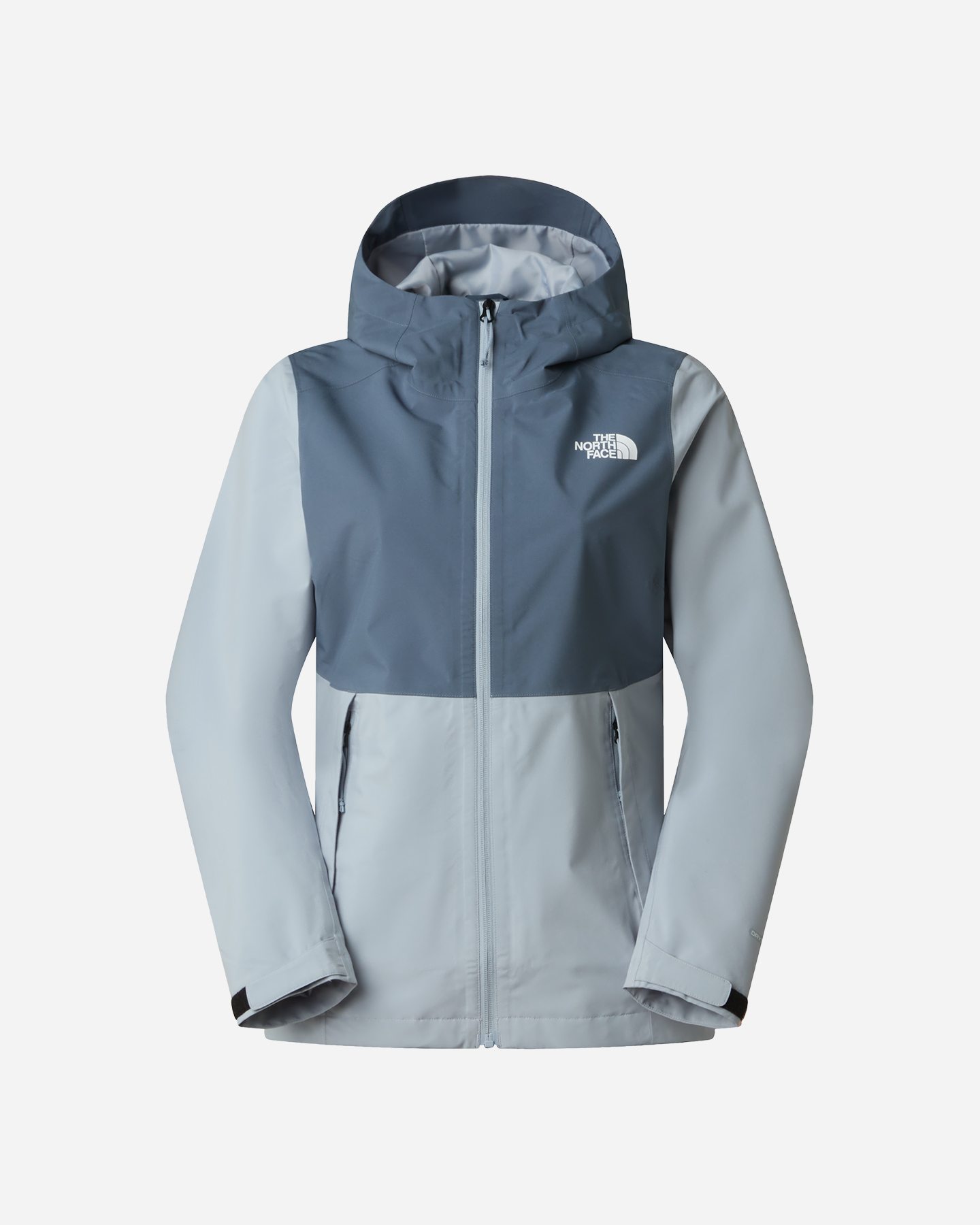 Giacca outdoor THE NORTH FACE ODLES RAIN W - Grigio - 0 | Cisalfa Sport