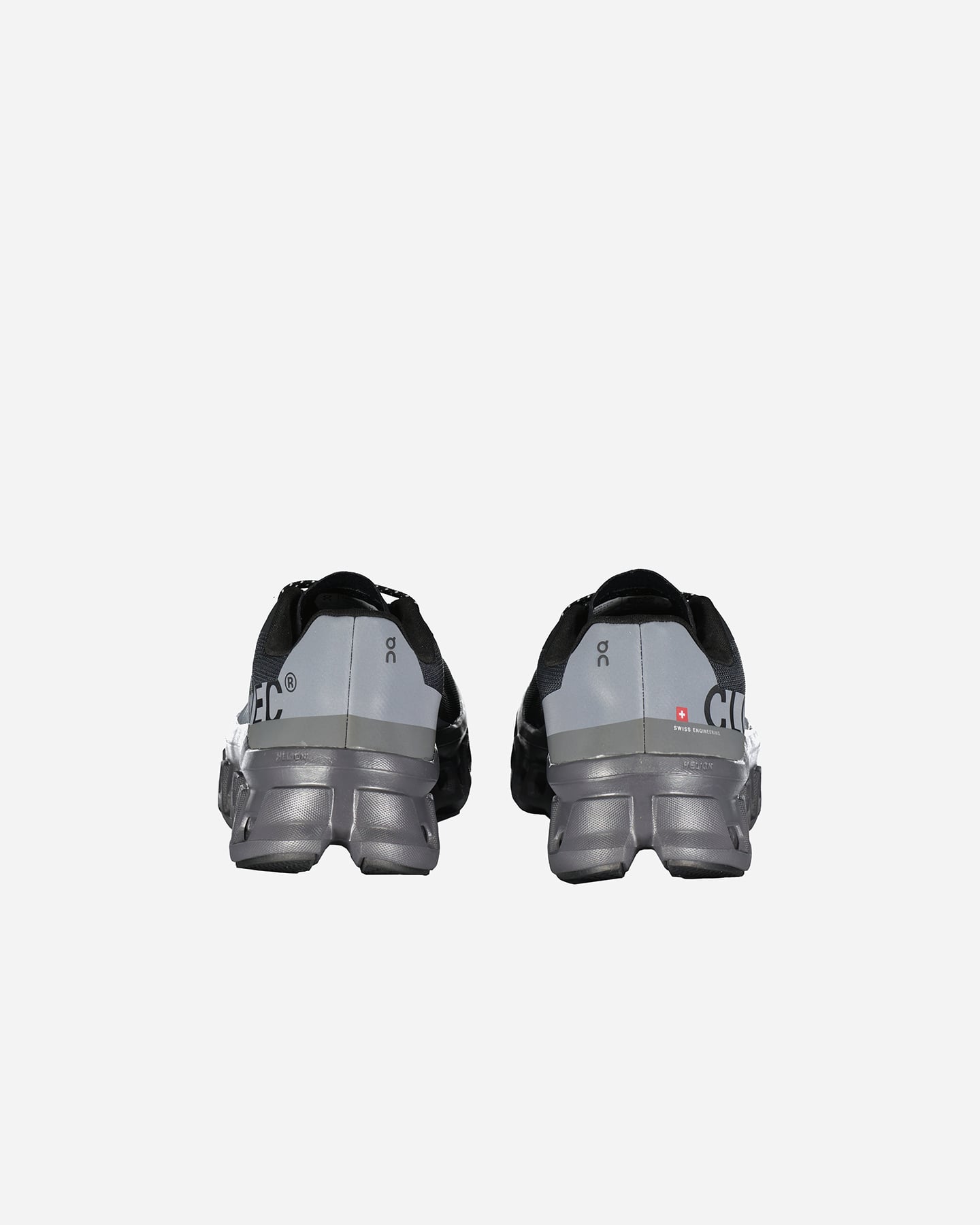 Scarpe sneakers ON CLOUDMONSTER M - Nero - 5 | Cisalfa Sport