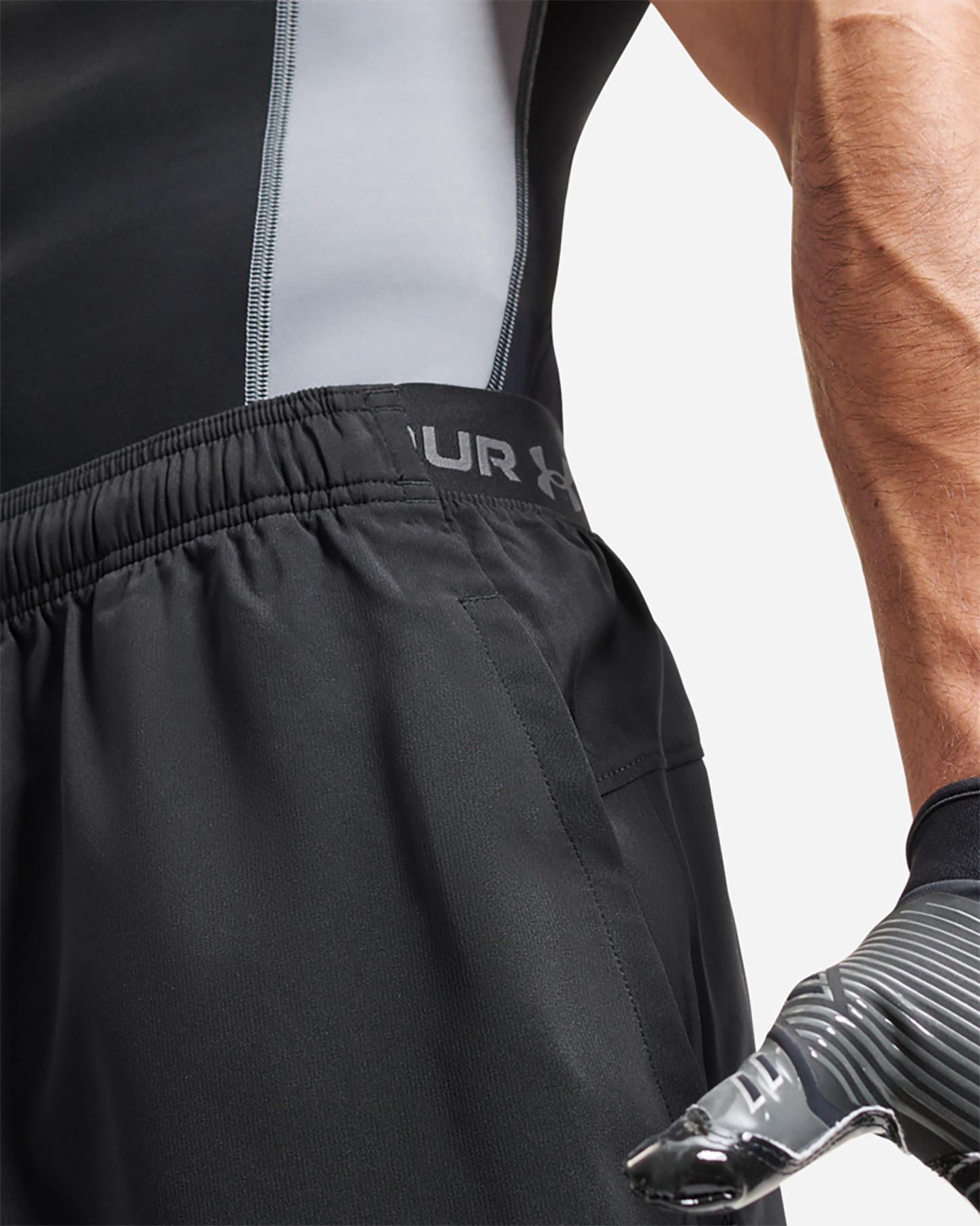 Pantalone training UNDER ARMOUR VANISH M - 5 | Cisalfa Sport