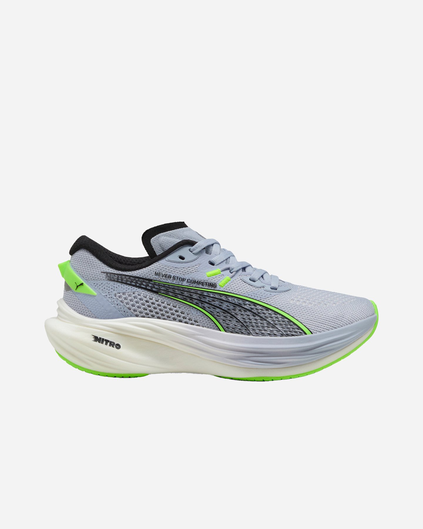 Scarpe running PUMA DEVIATE NITRO 3 HYROX W - Nero - 0 | Cisalfa Sport