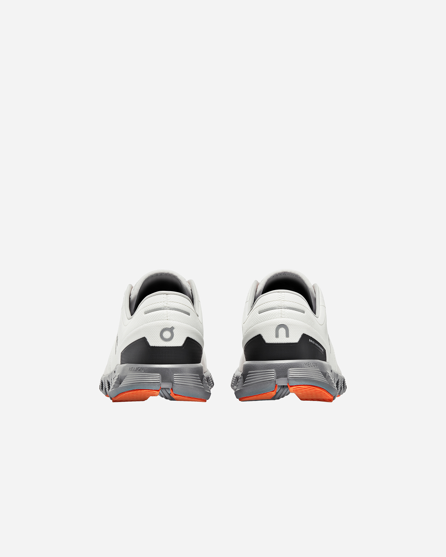 Scarpe running ON CLOUD X 3 M - Grigio - 4 | Cisalfa Sport