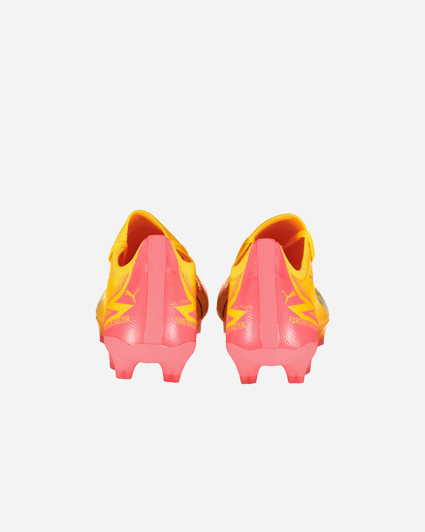 Scarpe calcio PUMA ULTRA MATCH FG-AG M - Arancione - 4 | Cisalfa Sport