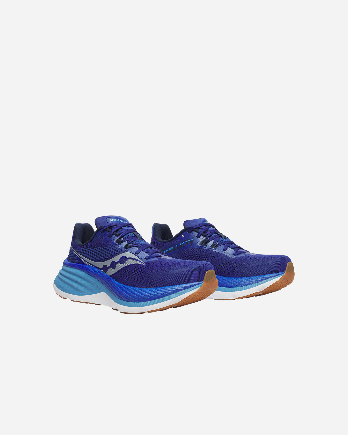 Scarpe running SAUCONY HURRICANE 24 M - Azzurro - 1 | Cisalfa Sport