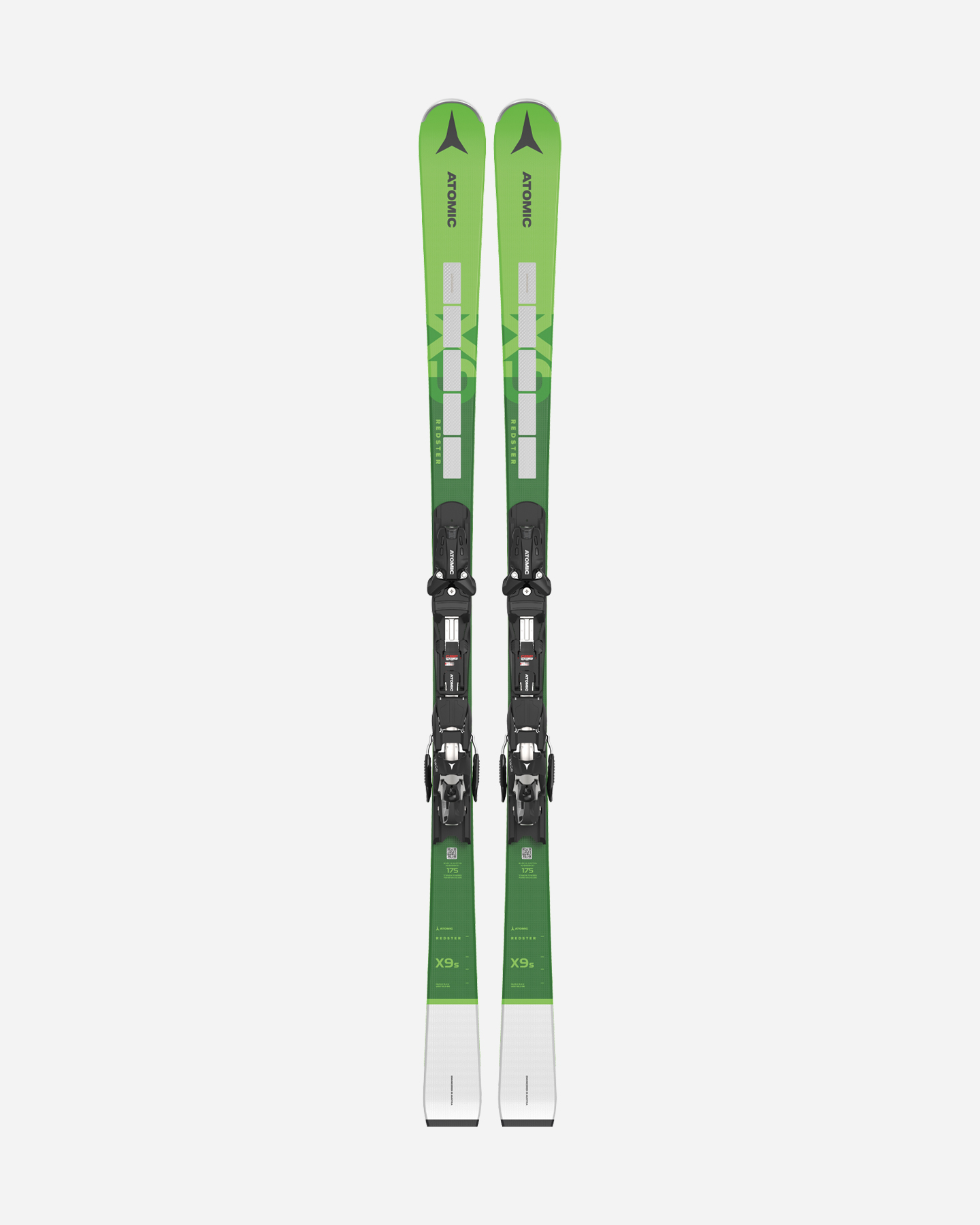 Sci ATOMIC REDSTER X9S REVOSHOCK S + X 14 GW  - Verde - 1 | Cisalfa Sport