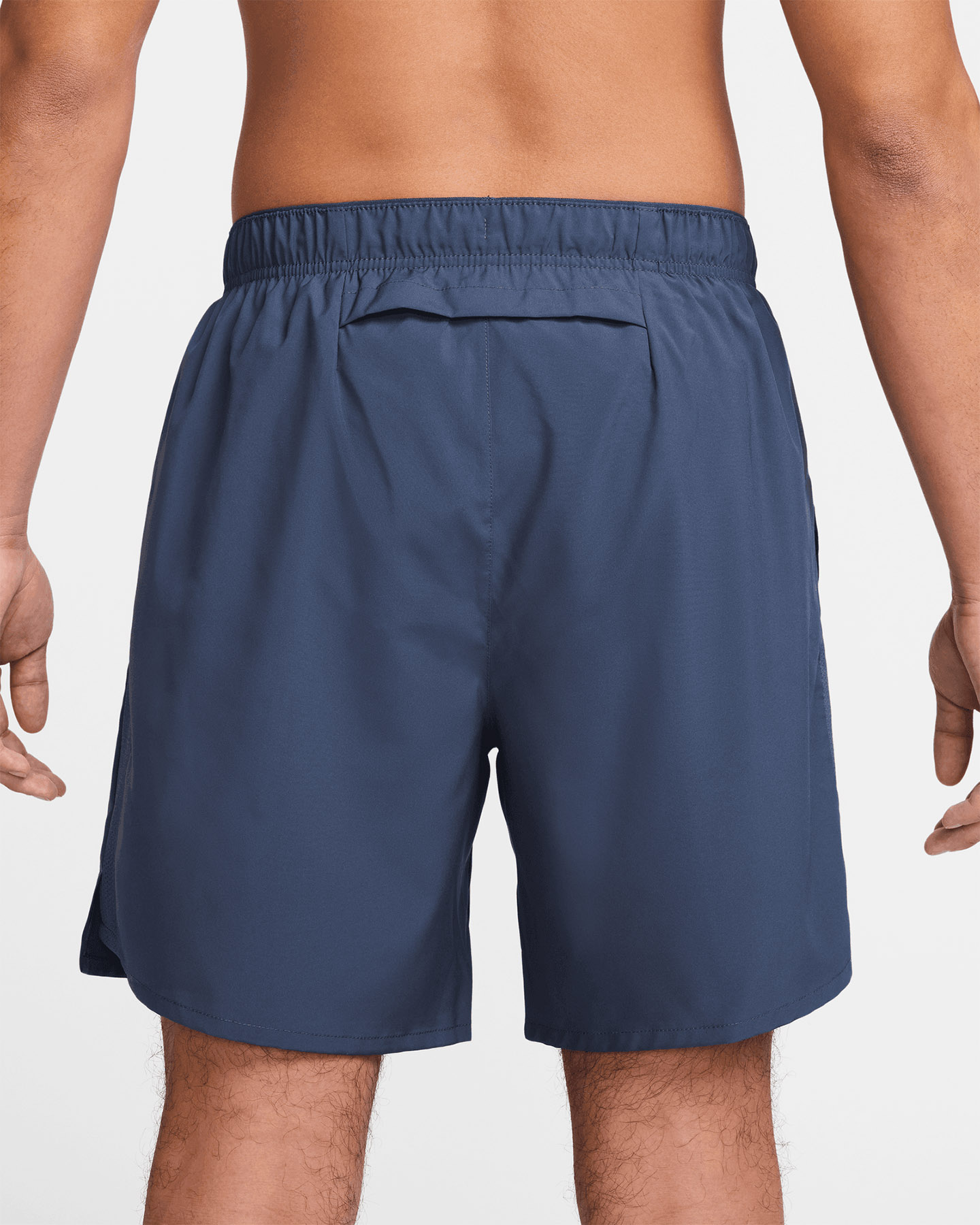 Short running NIKE CHALLENGER M - Blu - 3 | Cisalfa Sport