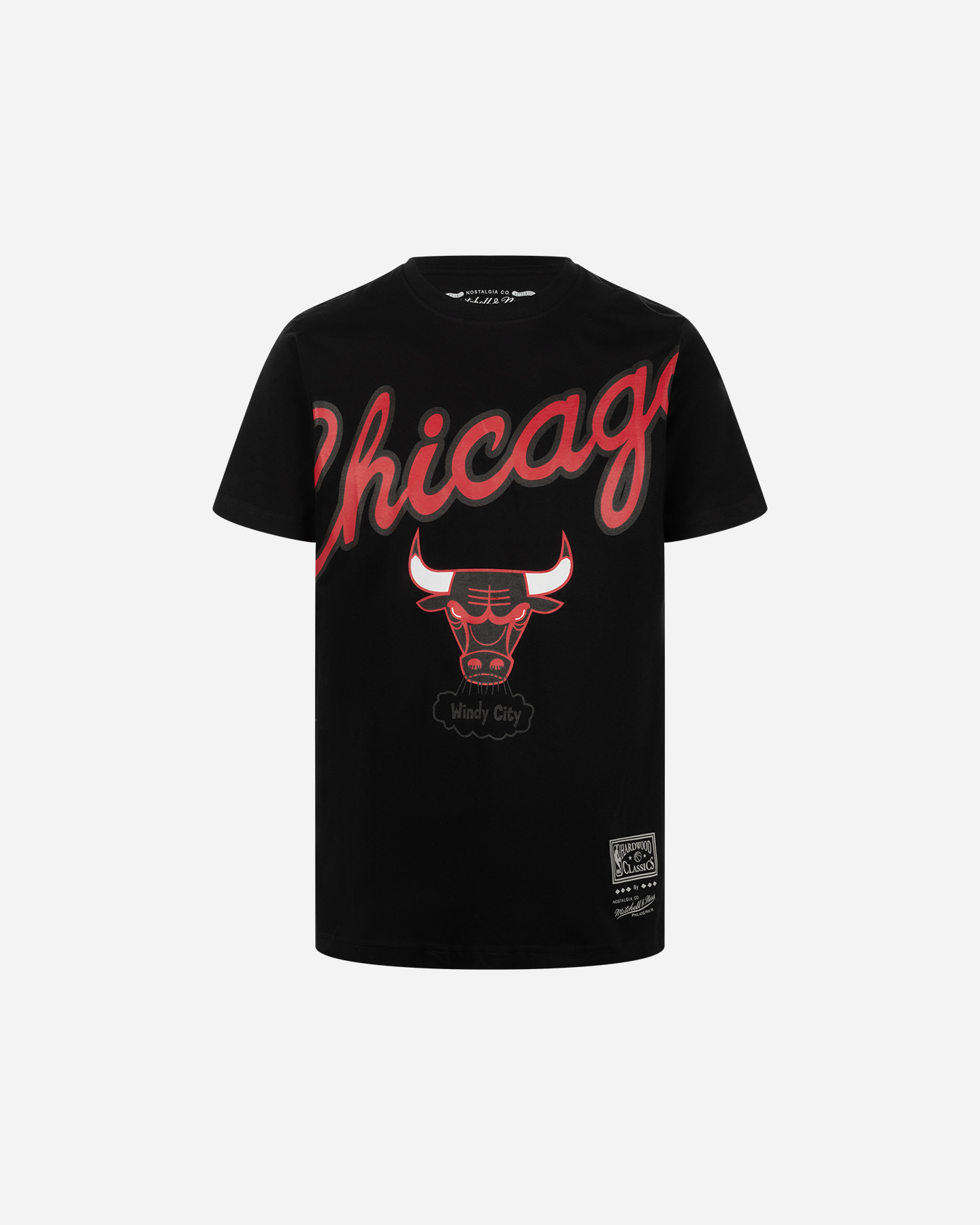 Maglia basket MITCHELL&NESS MAXXED OUT EMEA M - Bianco - 0 | Cisalfa Sport