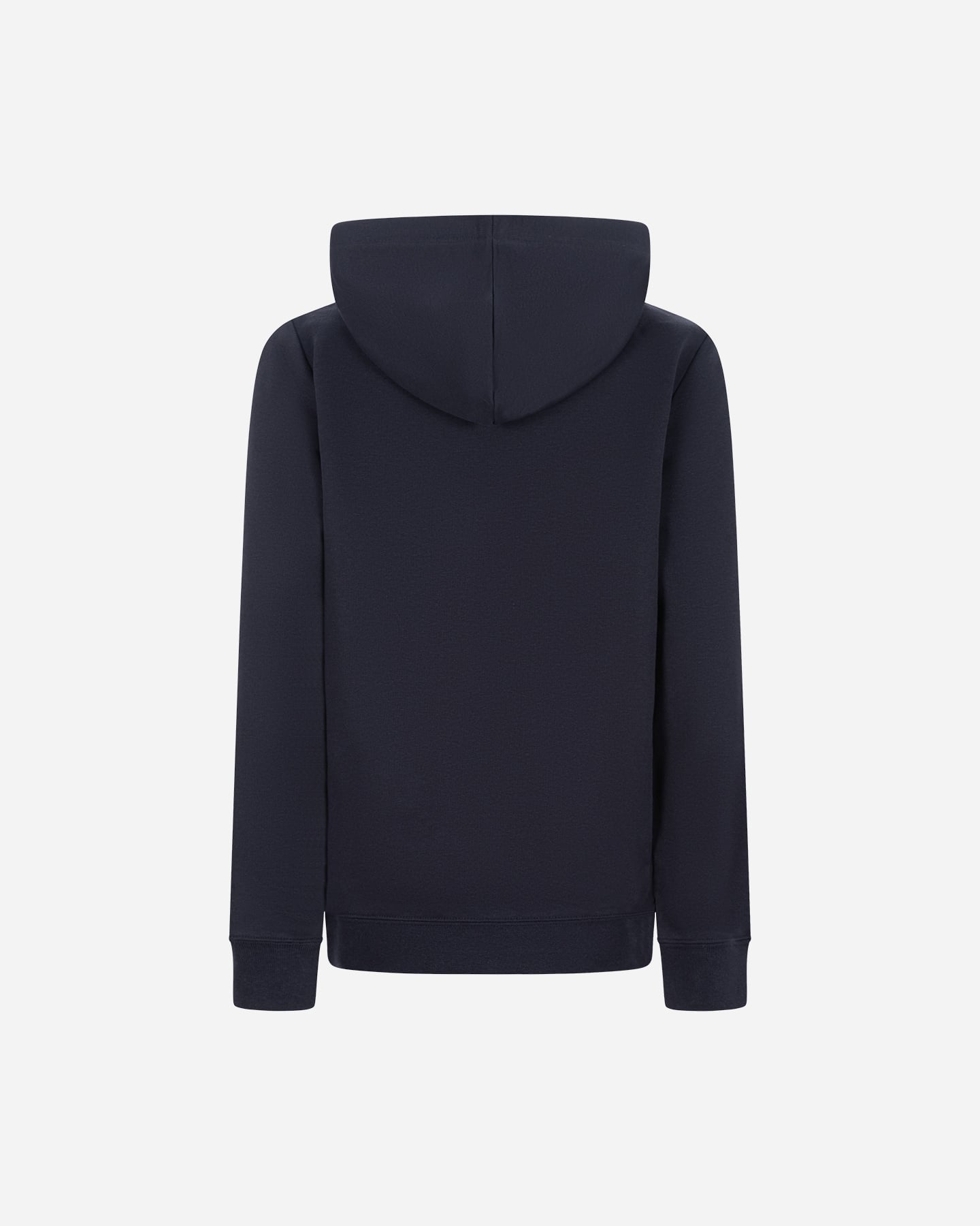 Felpa PUMA BASIC JR - Blu Navy - 1 | Cisalfa Sport