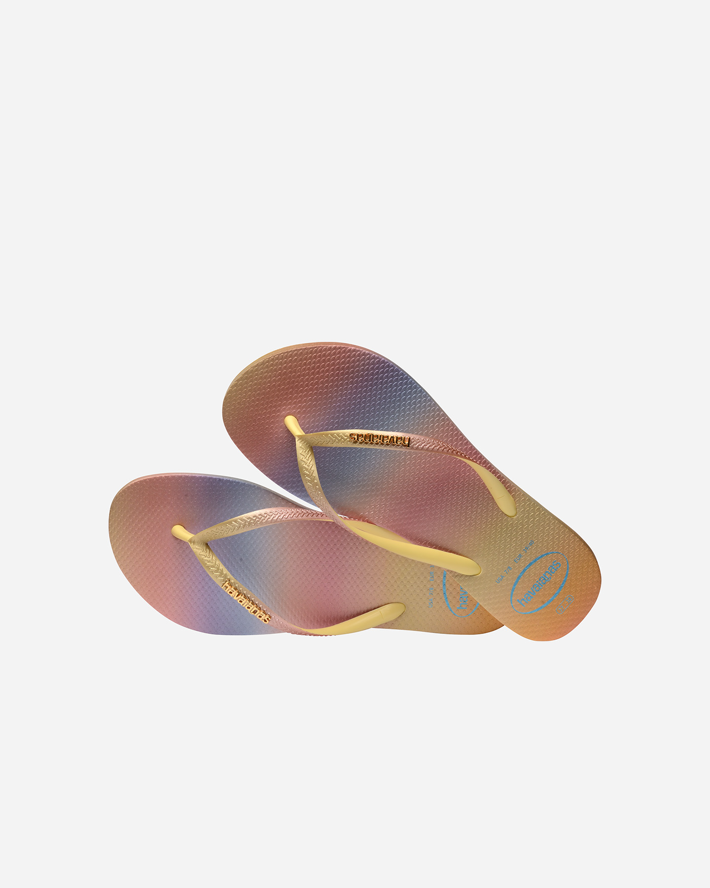 Infradito HAVAIANAS SLIM GRADIENT W - 7 | Cisalfa Sport