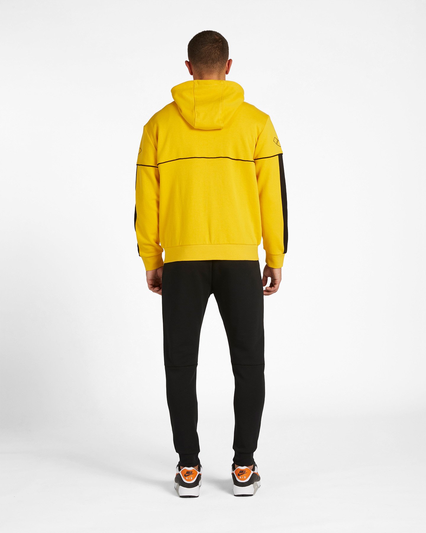 Felpa ARENA CLASSIC SPORT M - 7 | Cisalfa Sport