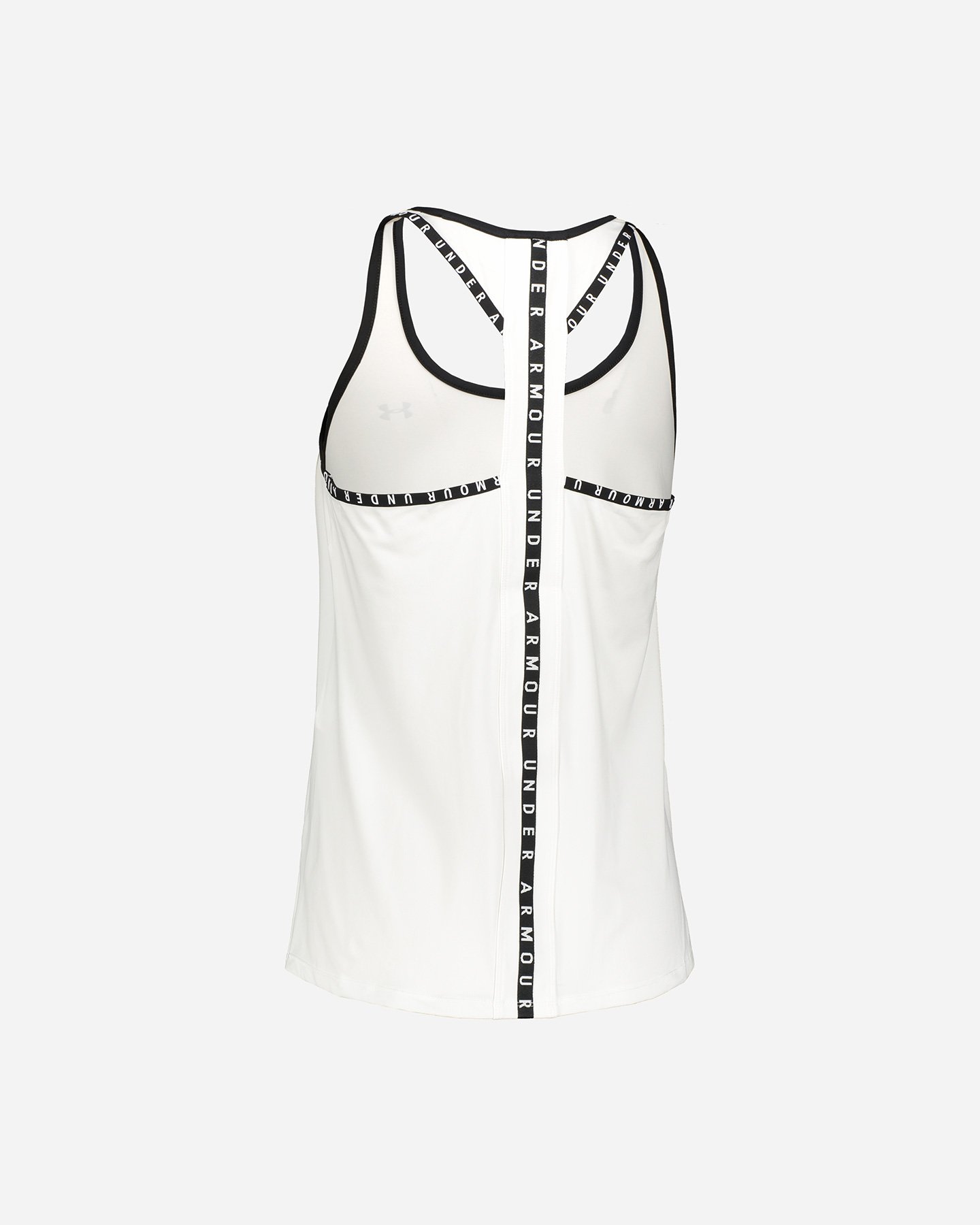 Canotta training UNDER ARMOUR POLY LOGO W - 3 | Cisalfa Sport