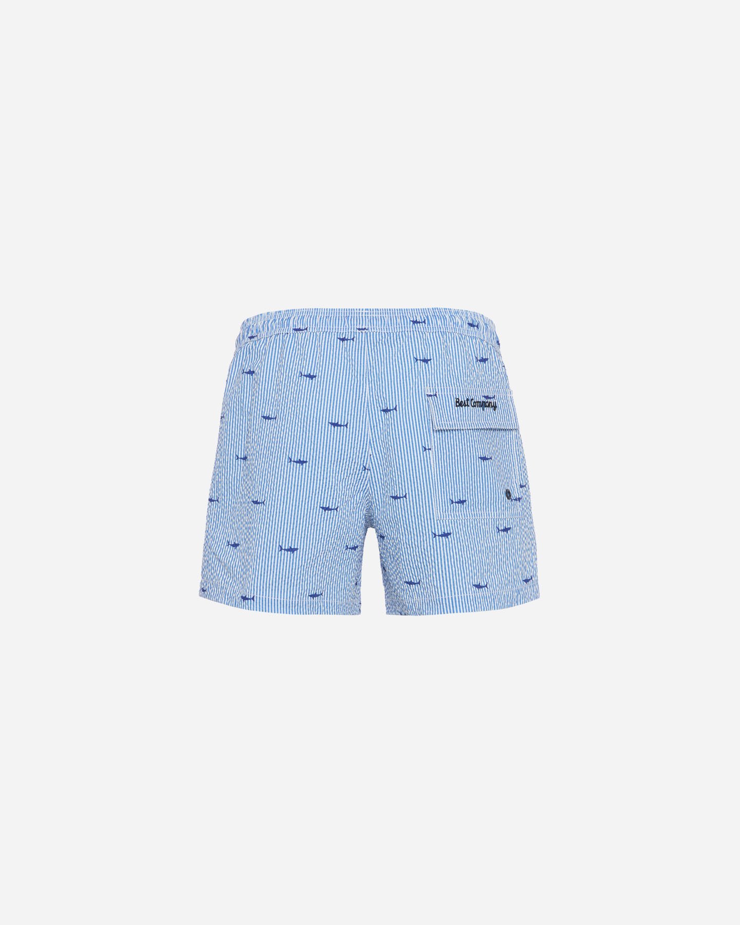 Boxer mare BEST COMPANY RIVIERA M - Blu - 1 | Cisalfa Sport