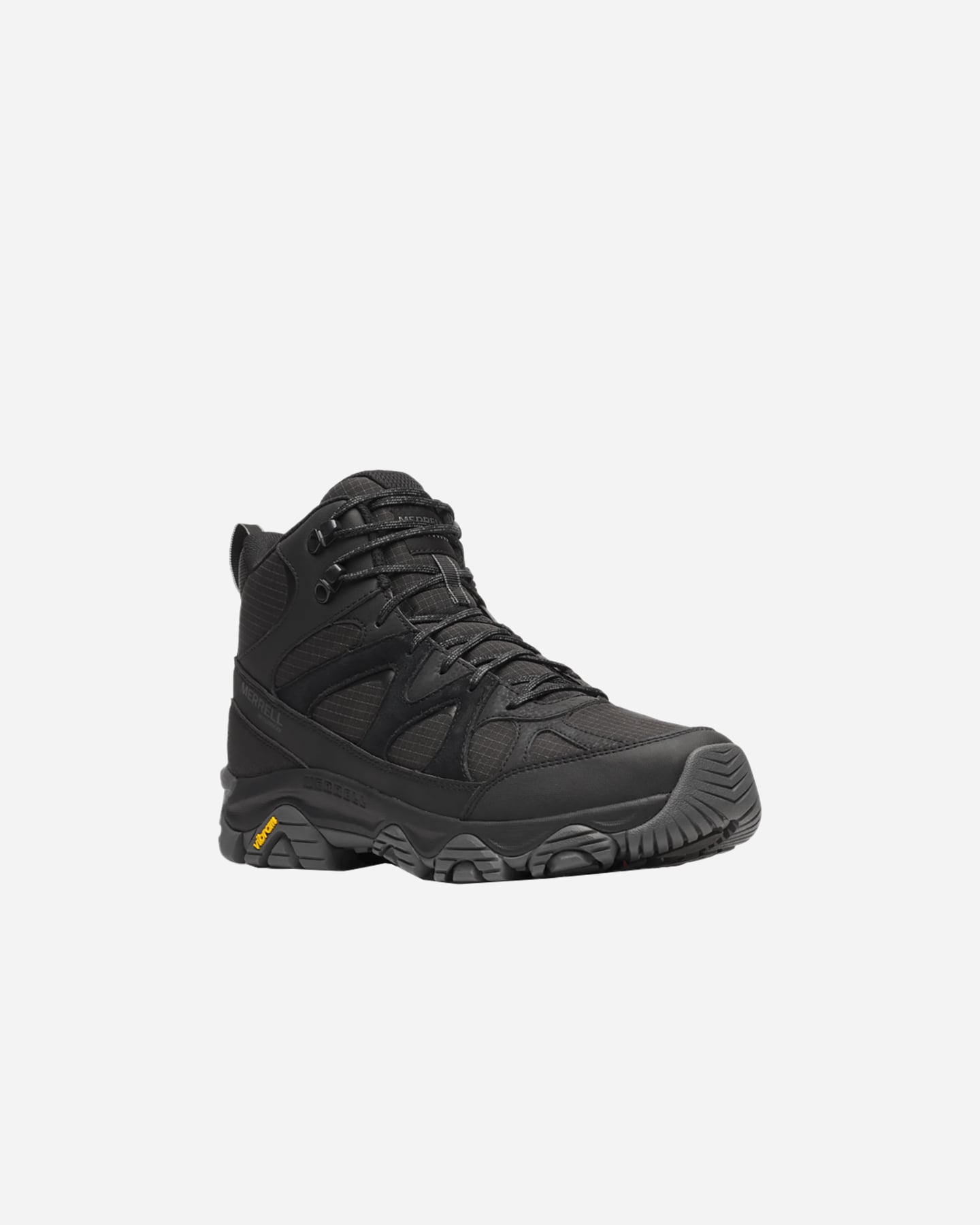 Scarponcino MERRELL THERMO SNOW GRIP MID WP M - Nero - 1 | Cisalfa Sport