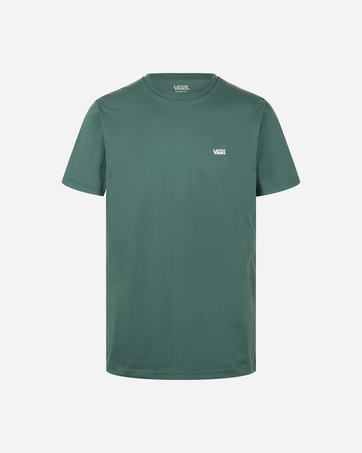 T-shirt VANS LEFT CHEST LOGO M - 11 | Cisalfa Sport