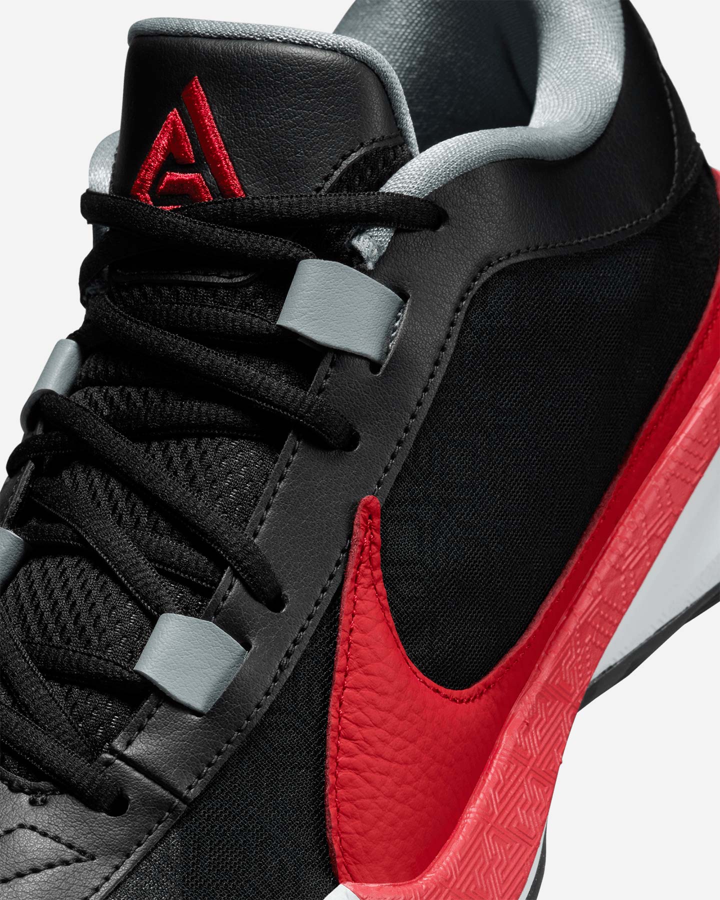 Scarpe basket NIKE FREAK 5 M - Nero - 4 | Cisalfa Sport