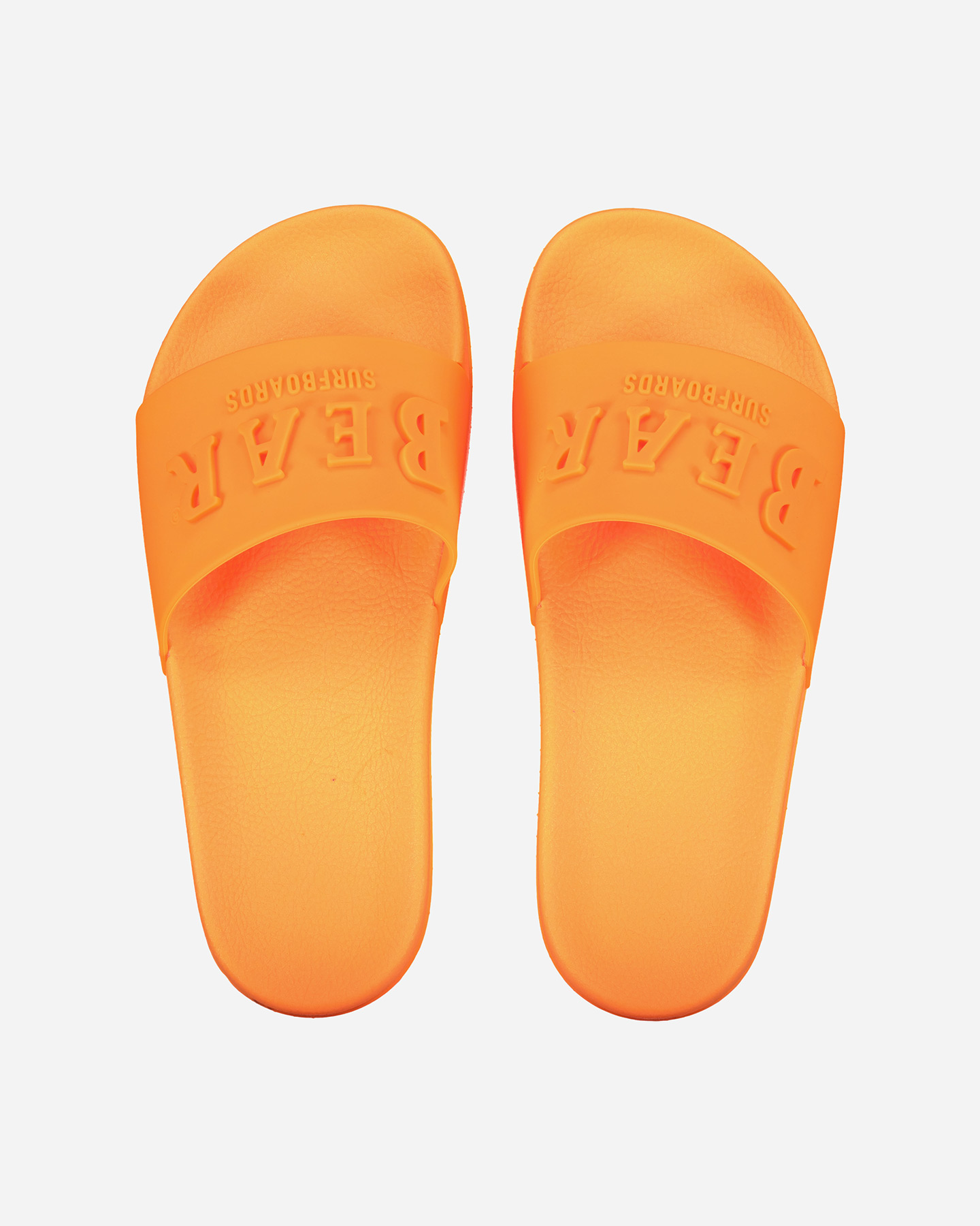 Ciabatte BEAR FASCIA MADE IN ITALY JR - Arancione - 0 | Cisalfa Sport