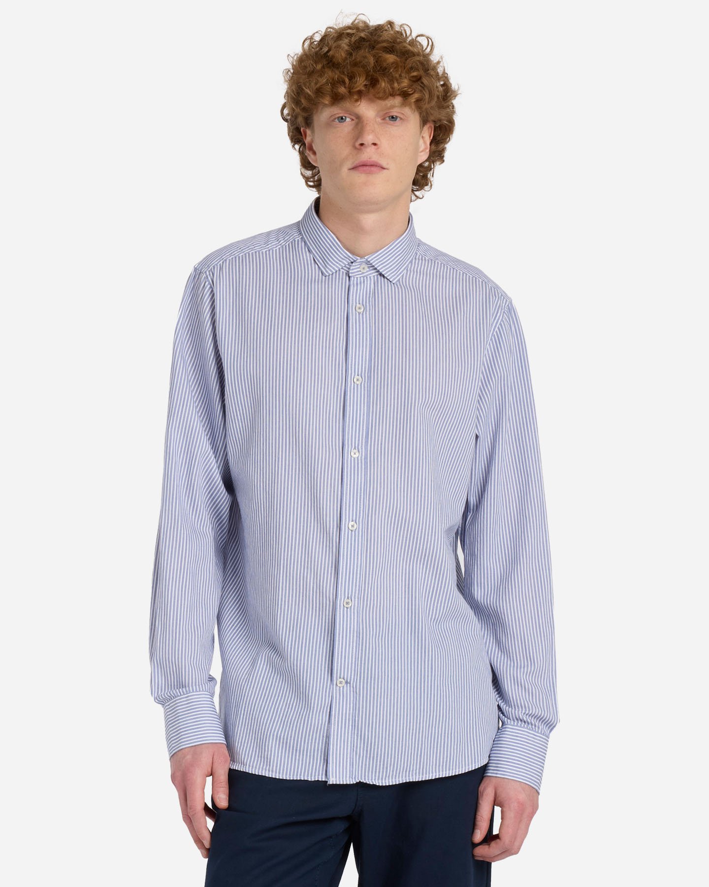 Camicia DACK'S ESSENTIAL M - Bianco - 1 | Cisalfa Sport