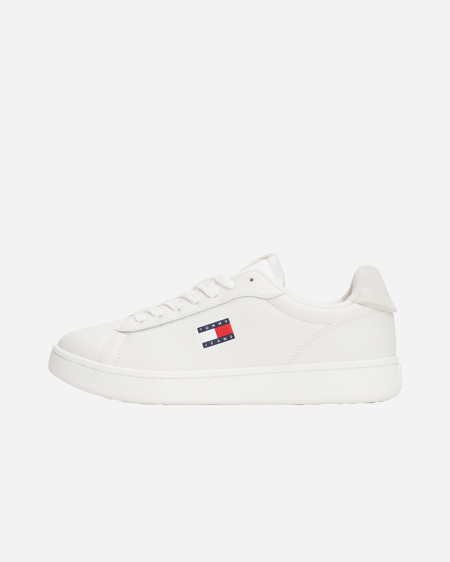Scarpe sneakers TOMMY HILFIGER ARCHIVE 98 W - Beige - 3 | Cisalfa Sport
