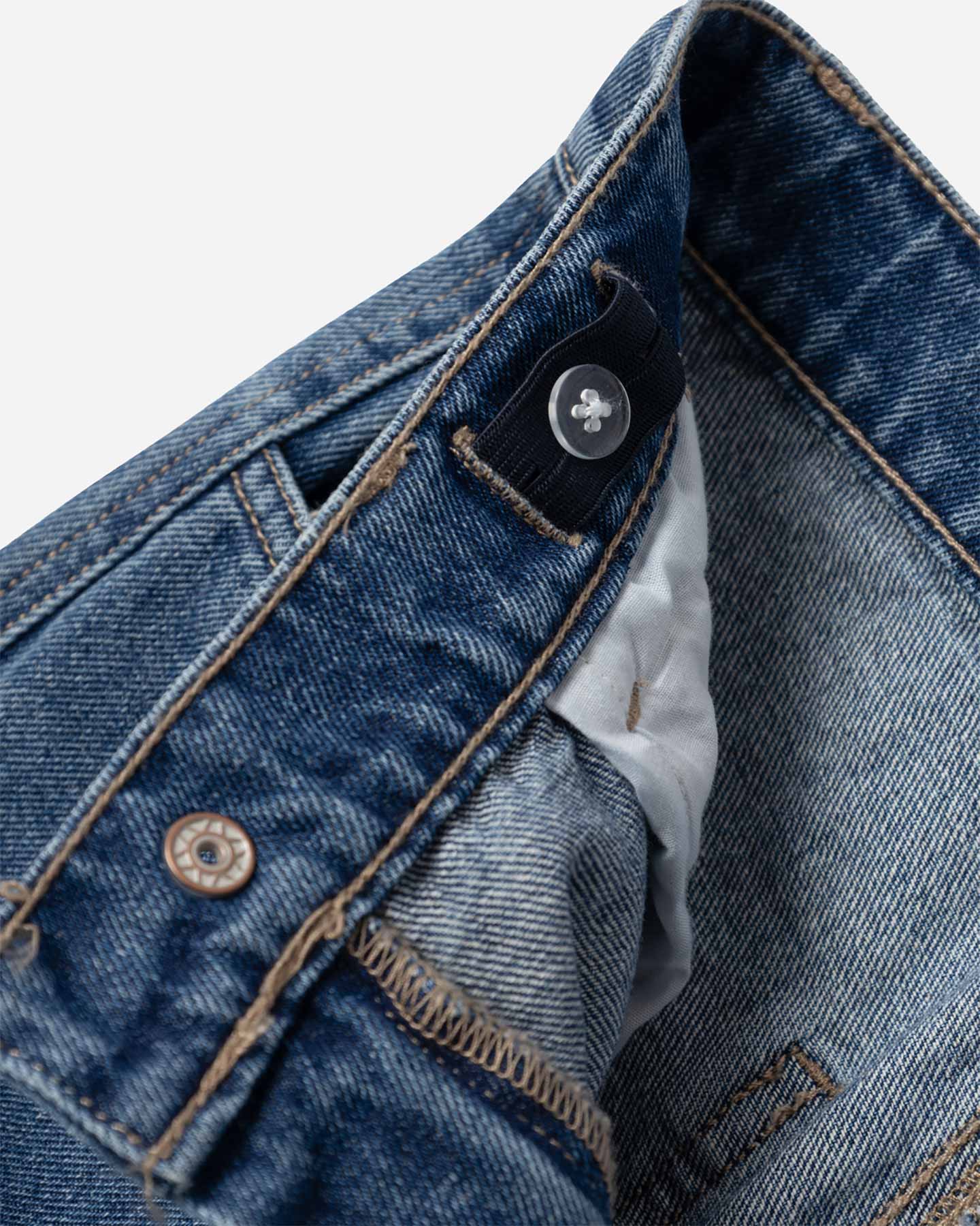 Jeans NAME IT STRAIGHT JR - Denim - 4 | Cisalfa Sport