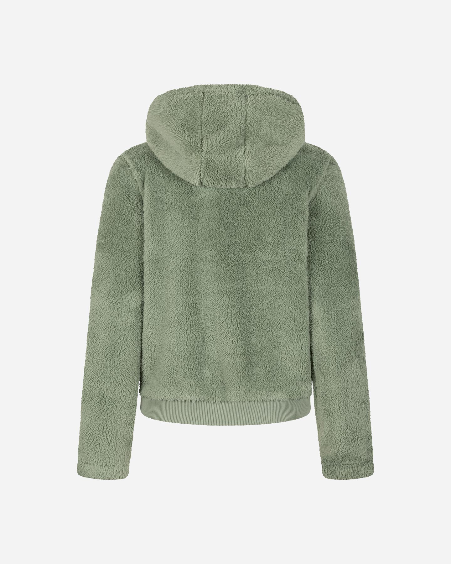 Felpa ONLY NEWANNA FURRY W - Verde - 1 | Cisalfa Sport