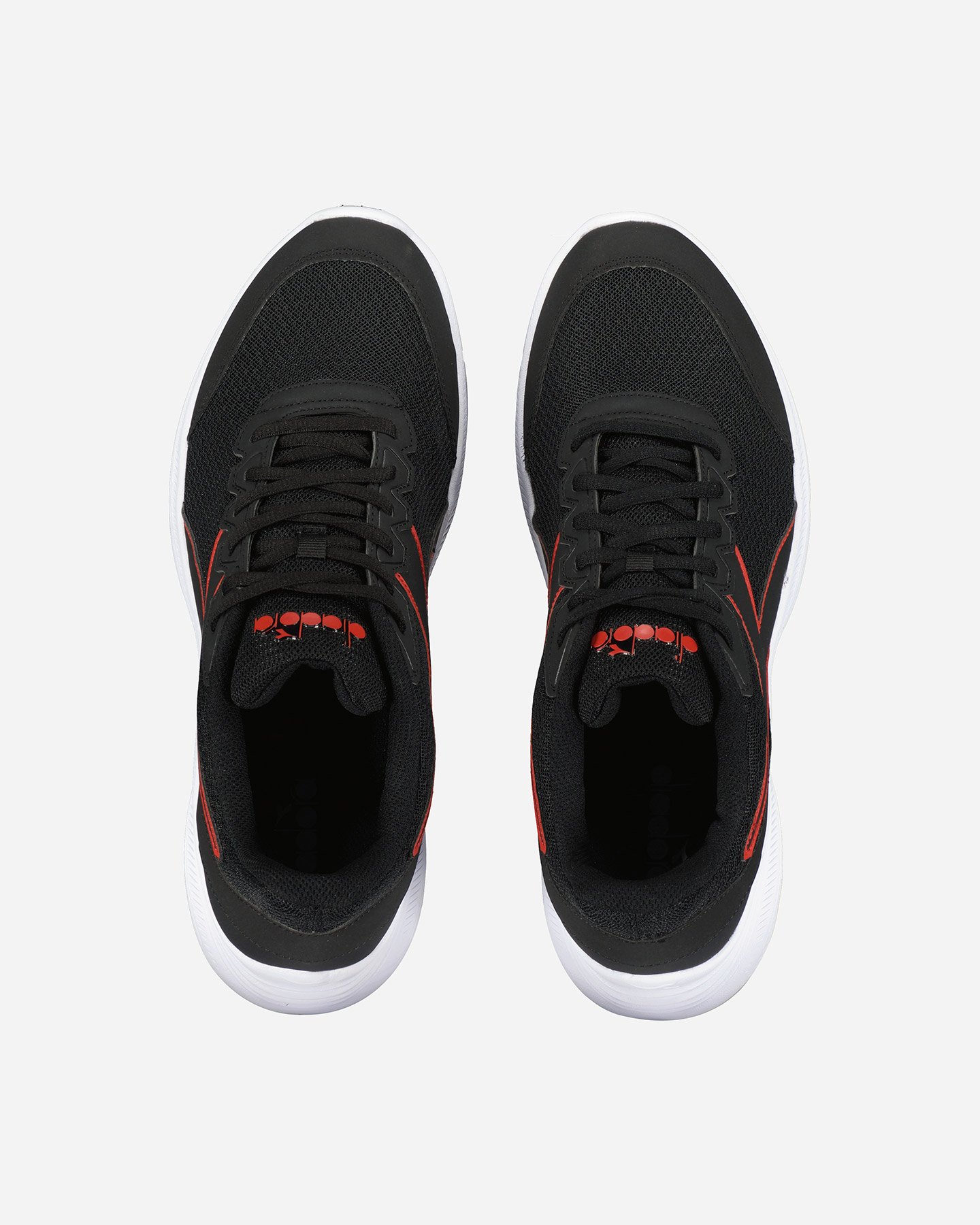 Scarpe running DIADORA EAGLE 9 M - Nero - 4 | Cisalfa Sport