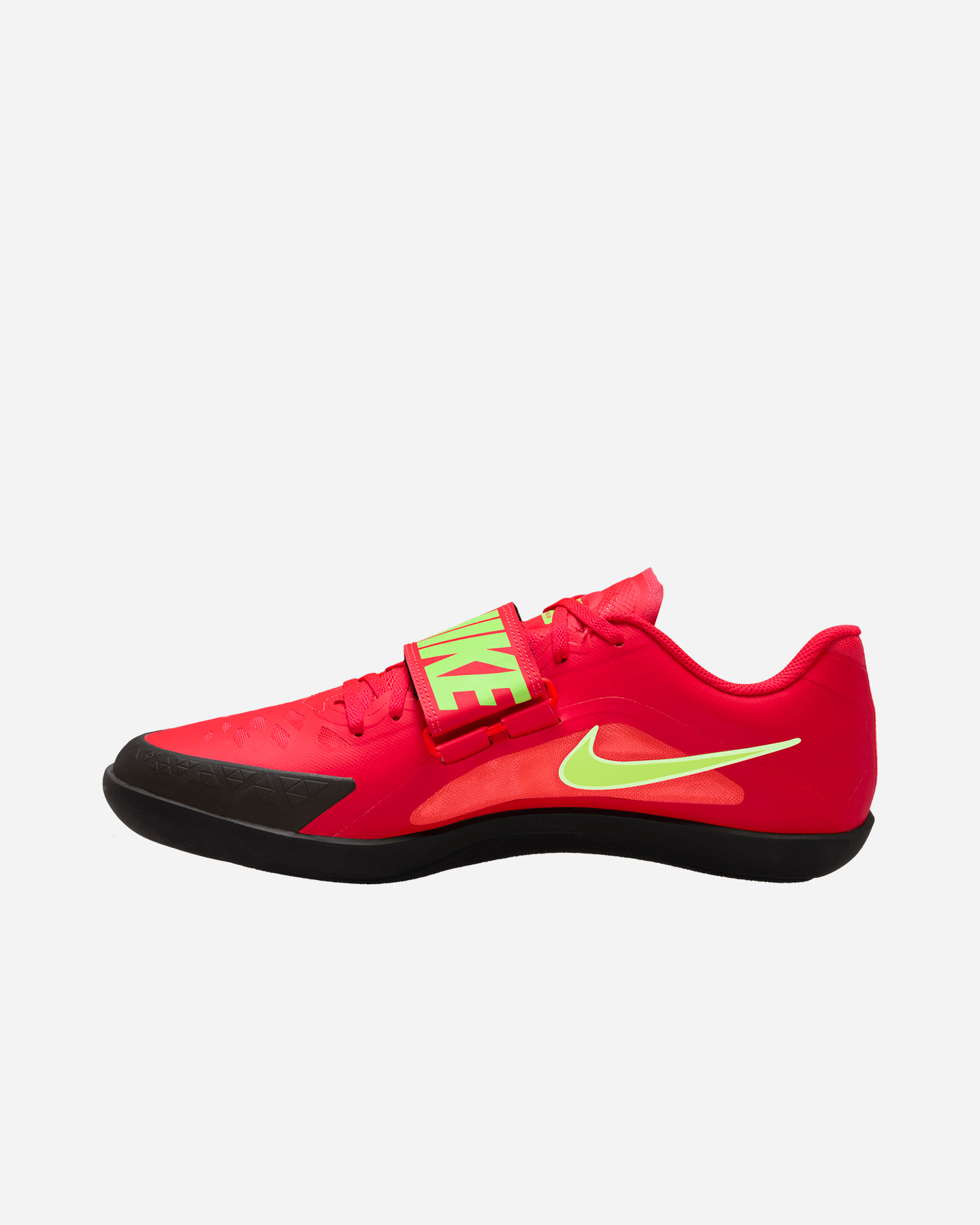 Scarpe running NIKE ZOOM RIVAL SD 2 M - Rosso - 3 | Cisalfa Sport