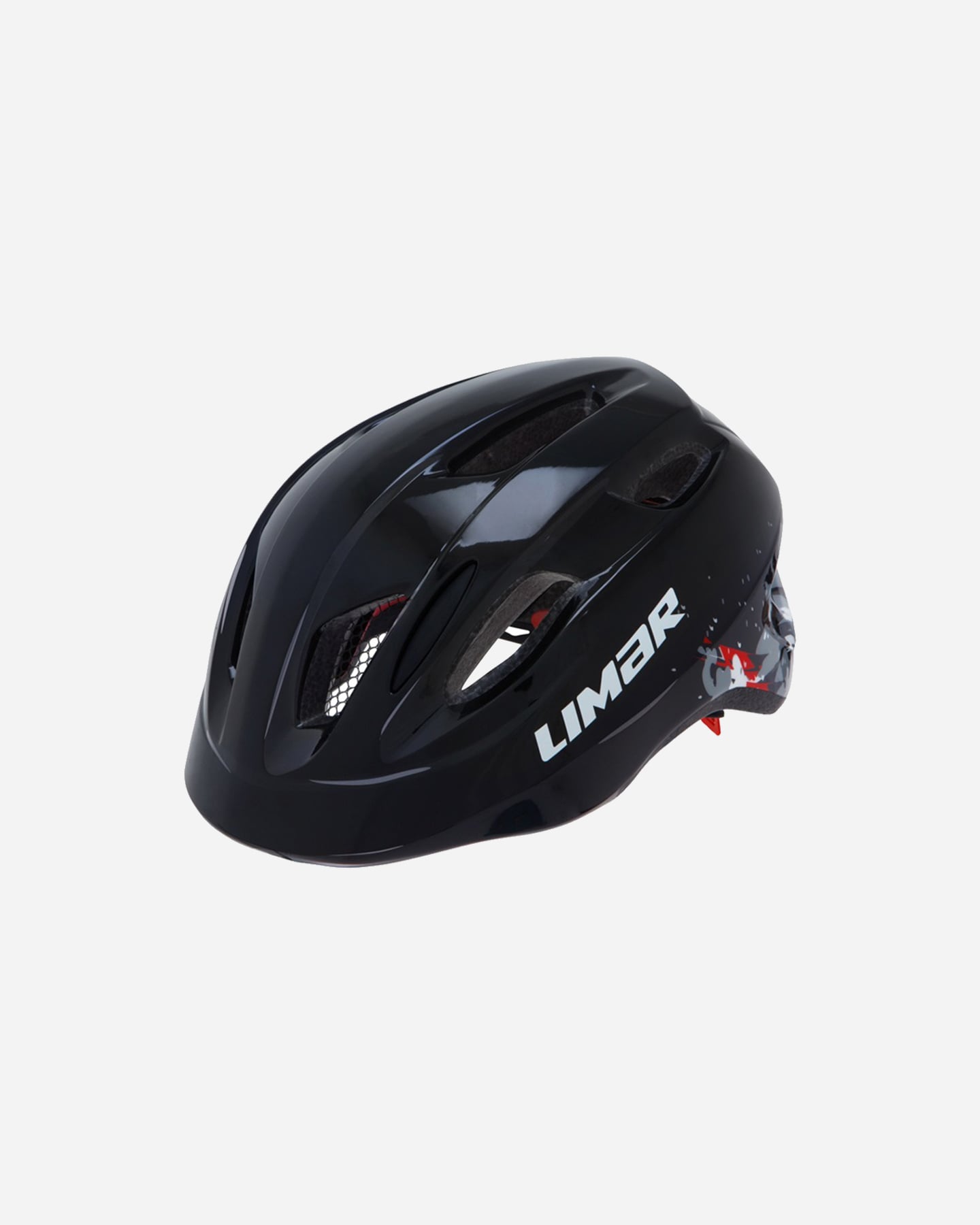 Casco bici LIMAR PRO RACE JR - Nero - 0 | Cisalfa Sport