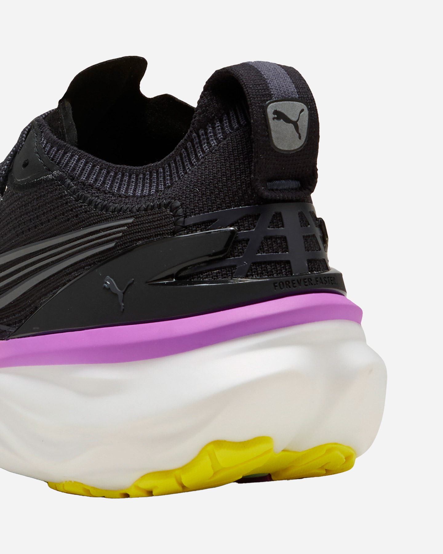 Scarpe running PUMA FOREVERRUN NITRO 2 M - Nero - 5 | Cisalfa Sport