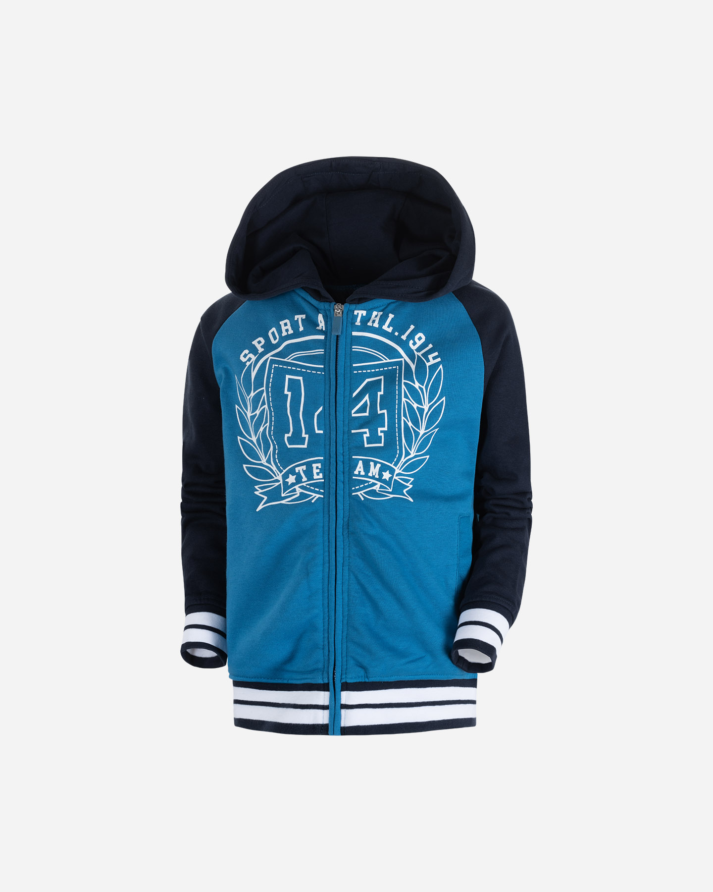 Felpa ADMIRAL GRAPHIC LOGO JR - 0 | Cisalfa Sport