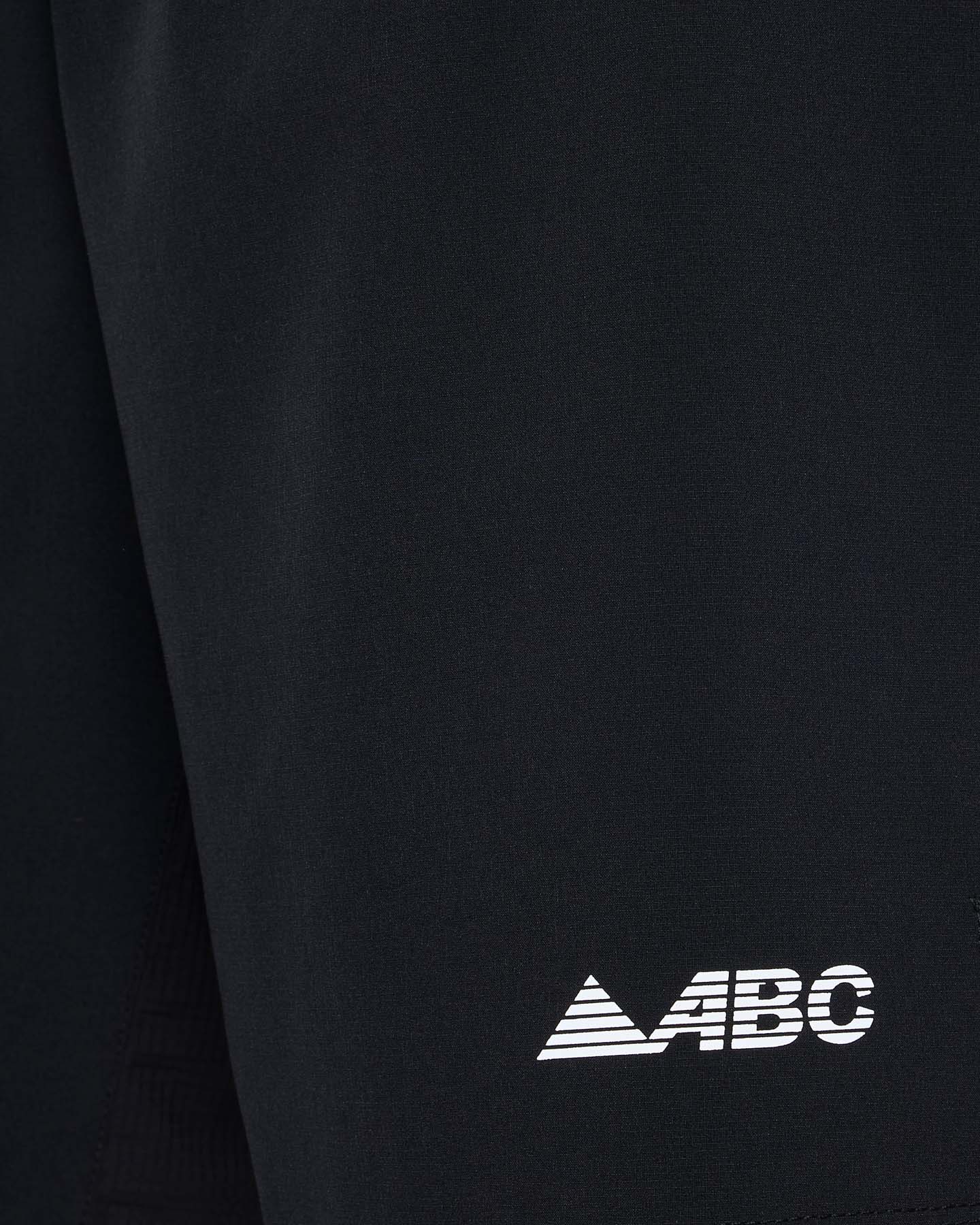 Short running ABC TRAIL M - Nero - 2 | Cisalfa Sport