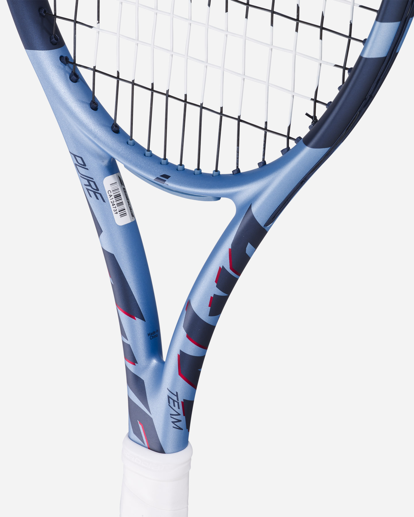 Telaio tennis BABOLAT PURE DRIVE TEAM  - Blu - 5 | Cisalfa Sport