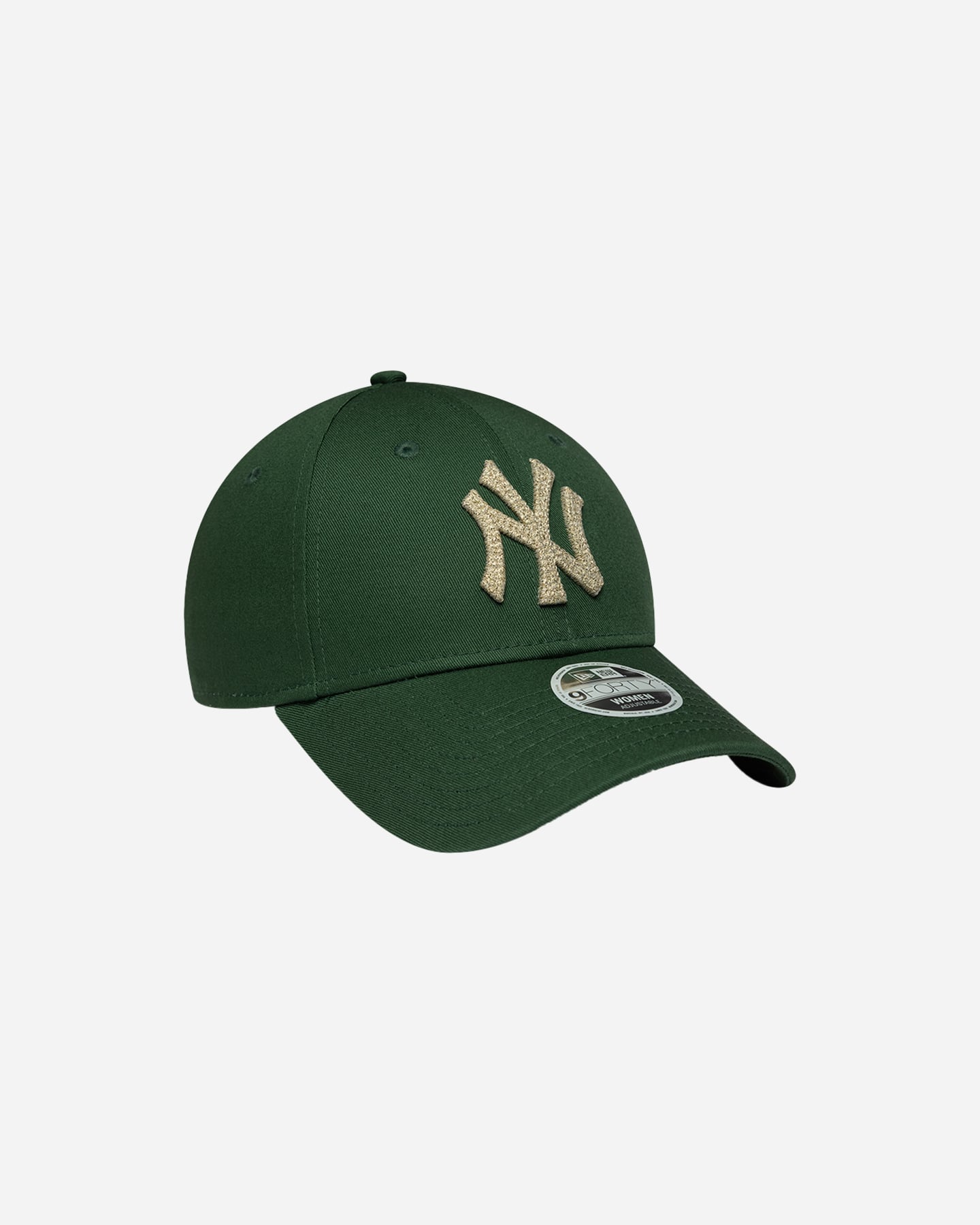 Cappellino NEW ERA 940 NEW YORK  - Verde - 2 | Cisalfa Sport