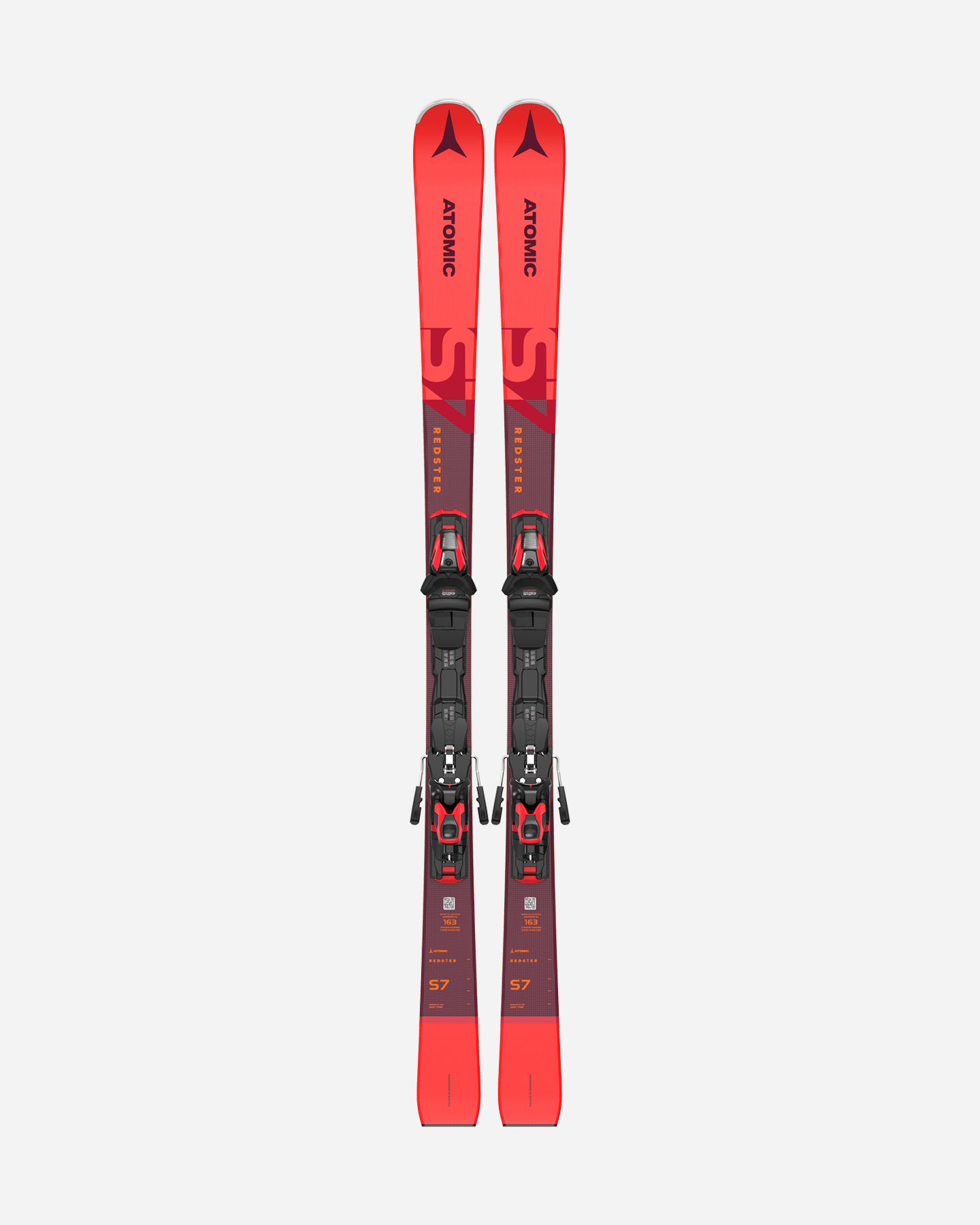 Sci ATOMIC REDSTER S7 + M 12 GW  - Rosso - 1 | Cisalfa Sport