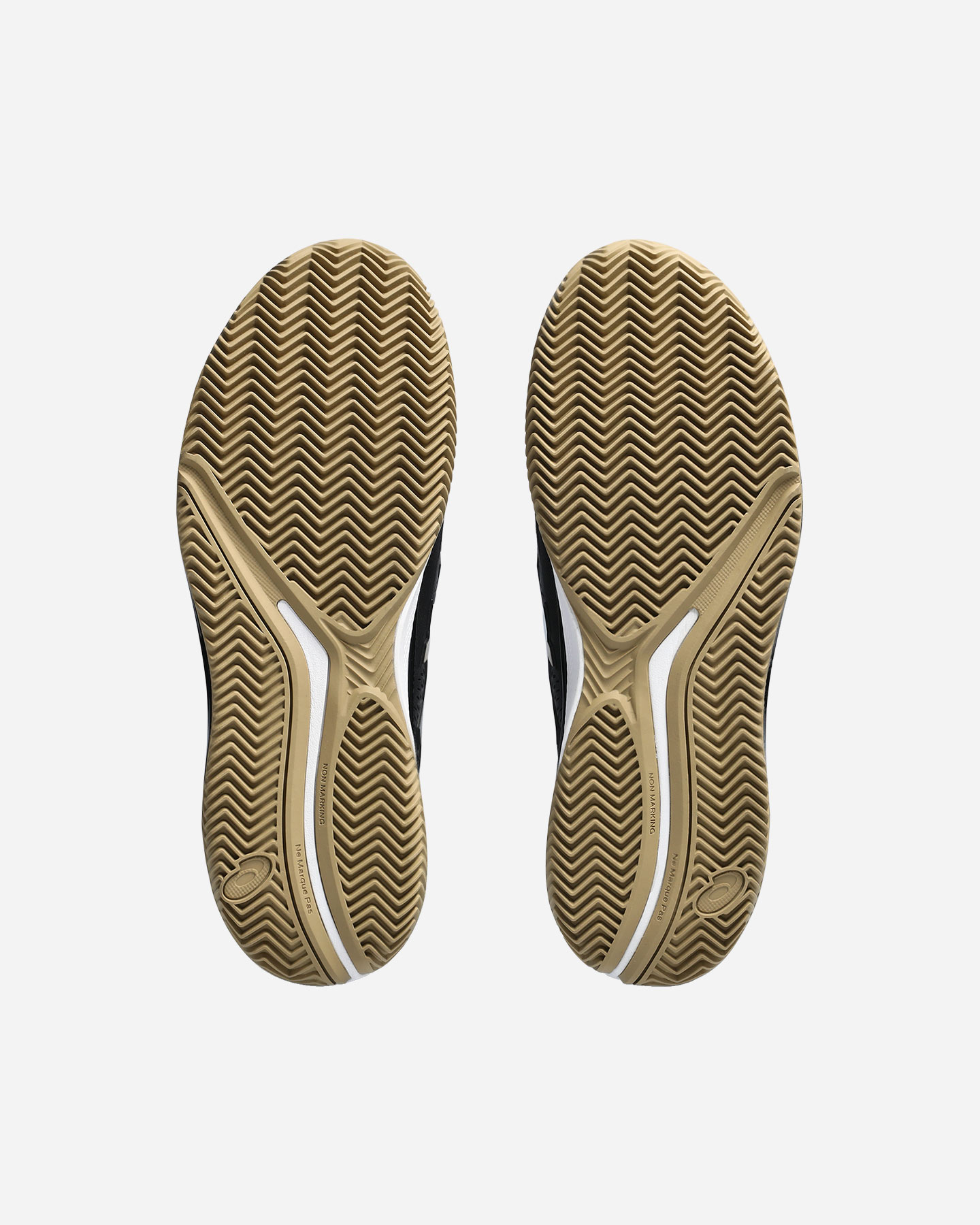 Scarpe tennis ASICS GEL-RESOLUTION 9 CLAY BOSS M - Nero - 2 | Cisalfa Sport