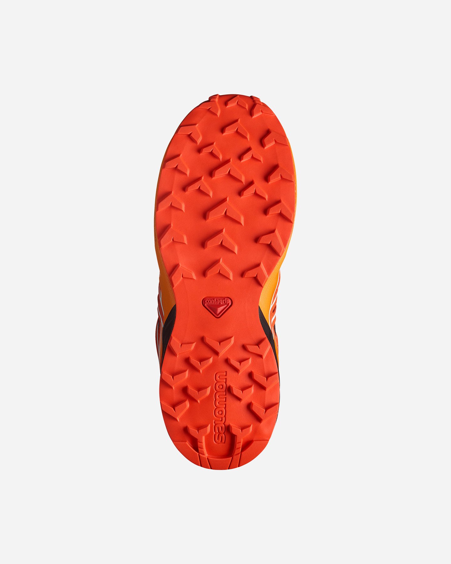 Scarpe trail SALOMON SPEEDCROSS JR - Nero - 2 | Cisalfa Sport