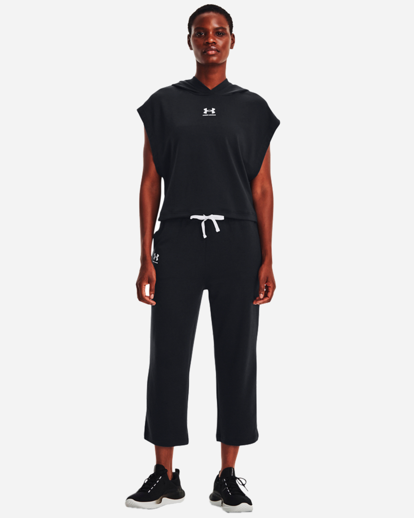 Pantalone UNDER ARMOUR TRAINING W - 5 | Cisalfa Sport