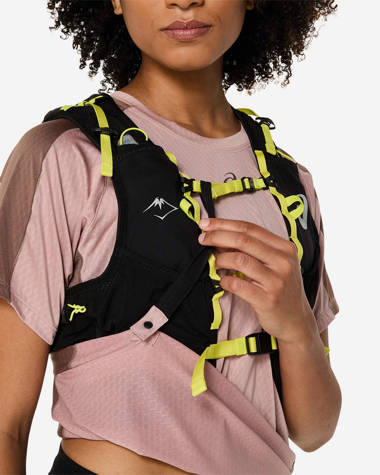 T-shirt running ASICS FUJITRAIL ELITE W - Color mix - 2 | Cisalfa Sport