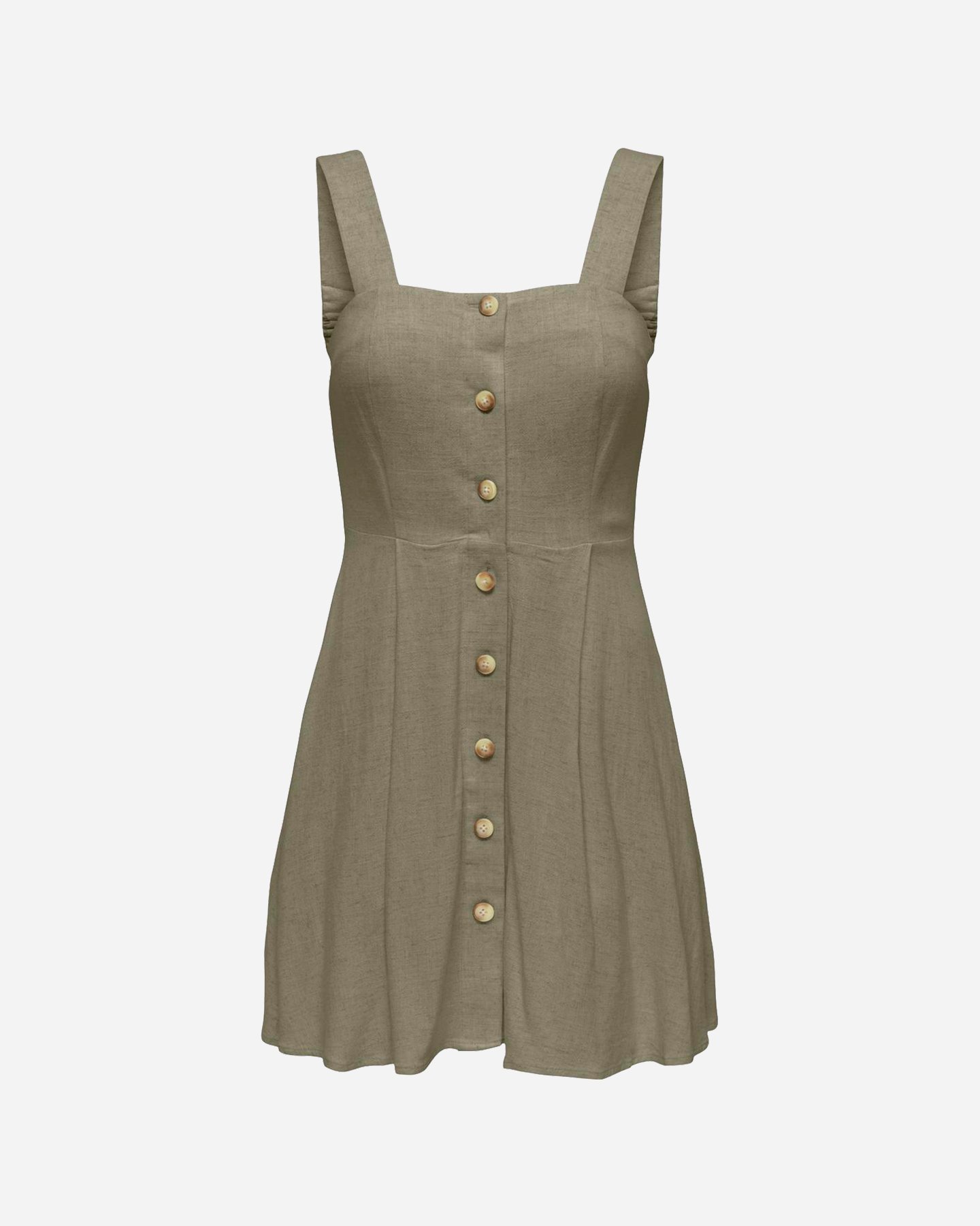 Siesta Lilen W - Abito - Donna - Verde