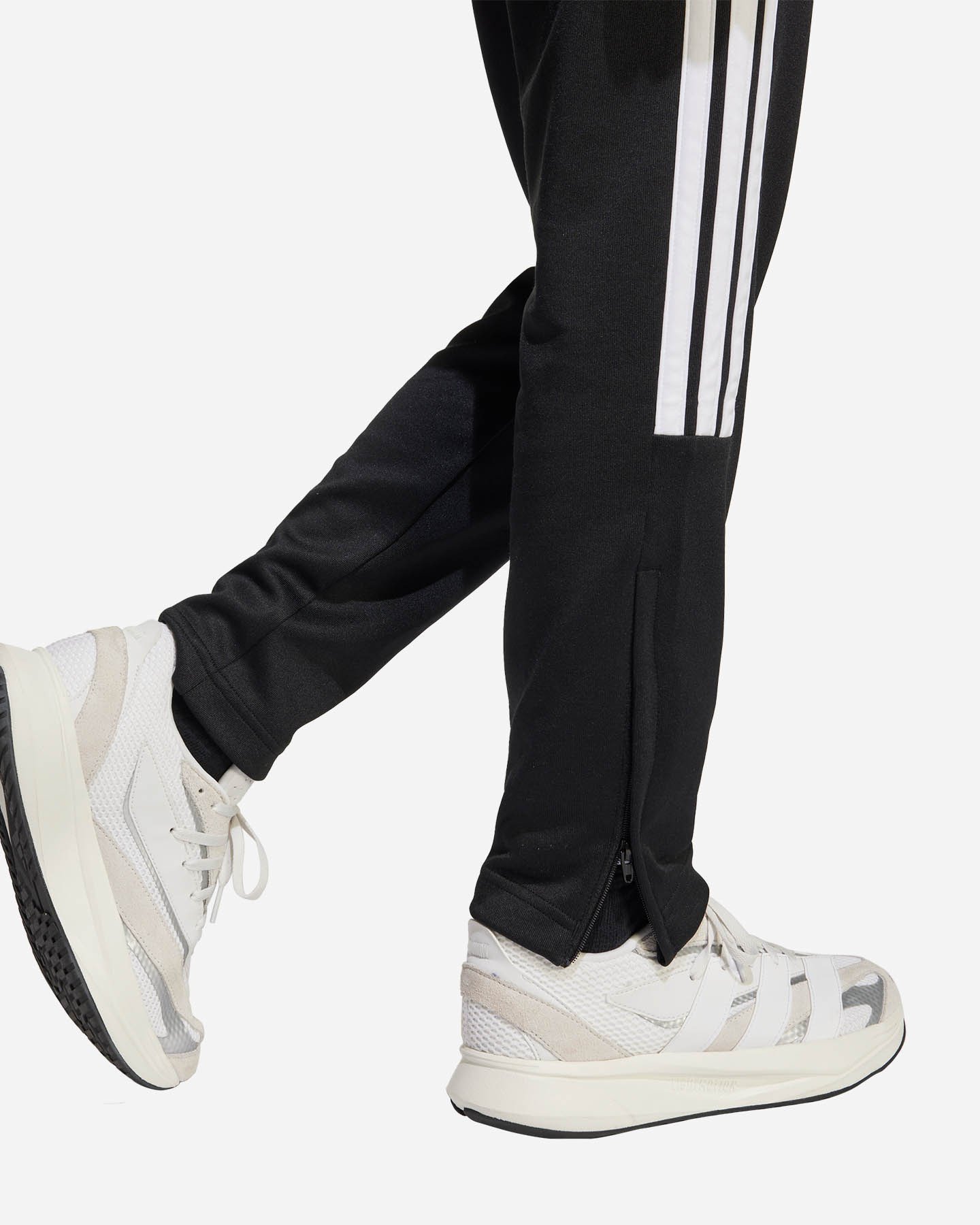 Pantalone ADIDAS 3STRIPES TIRO JR - Nero - 4 | Cisalfa Sport