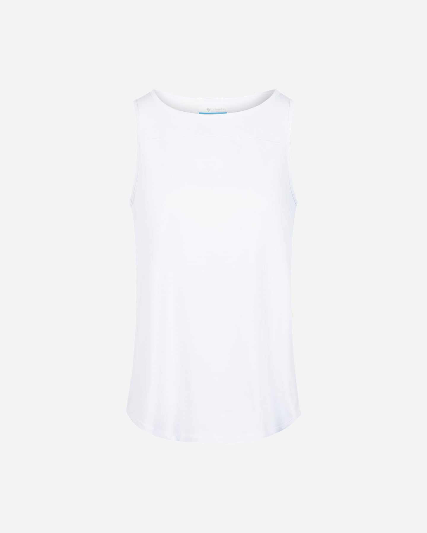 T-shirt COLUMBIA CHILL RIVER W - Bianco - 0 | Cisalfa Sport
