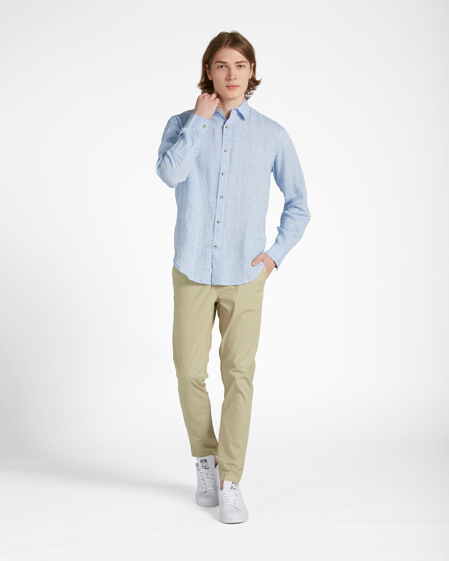 Camicia DACK'S URBAN CITY M - S4101256-001/531 - 1 | Cisalfa Sport