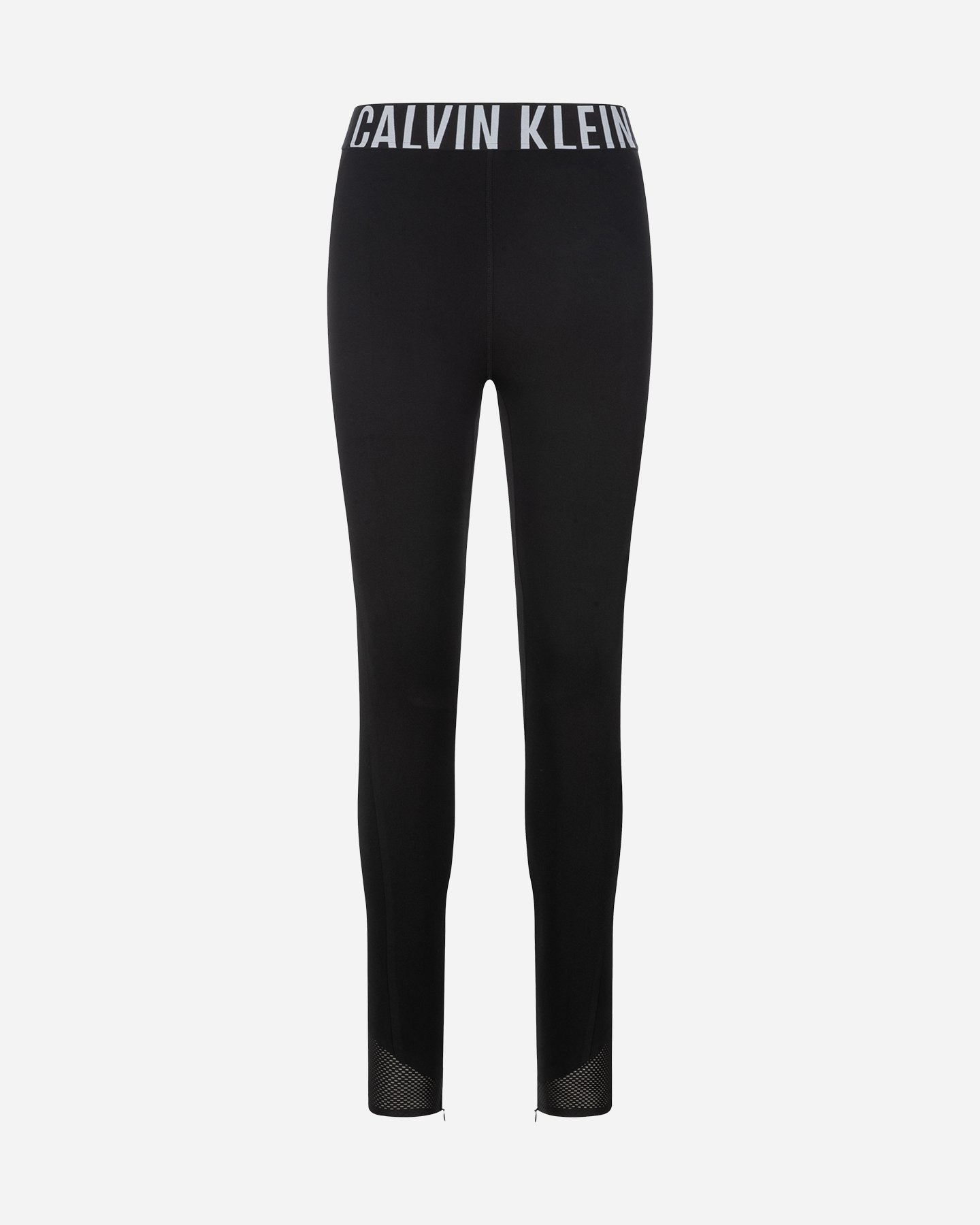 Leggings CALVIN KLEIN SPORT POWER ELASTIC BIG LOGO W - Nero - 0 | Cisalfa Sport