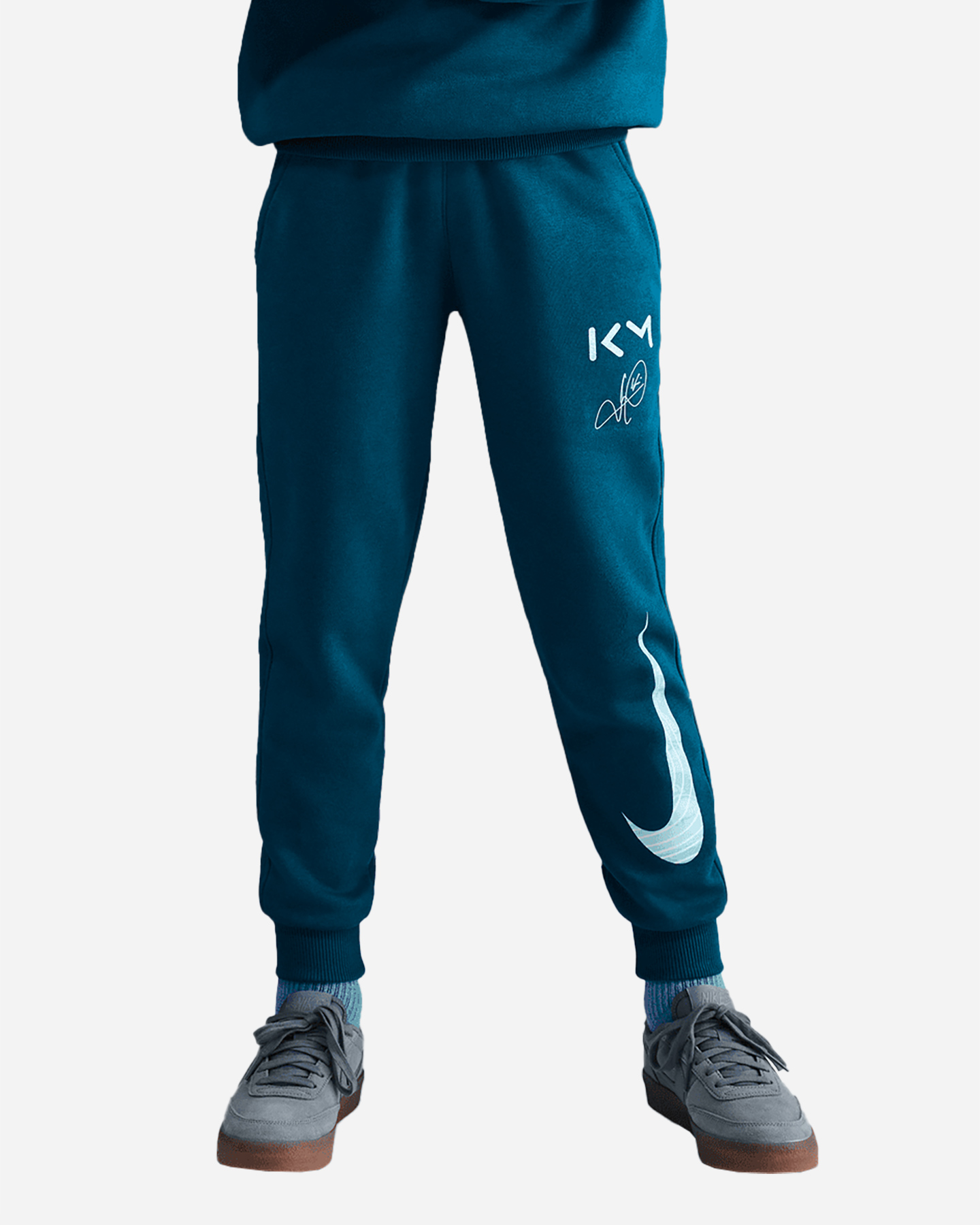 Pantaloncini calcio NIKE CLUB FLEECE KYLIAN MBAPPE JR - Color mix - 0 | Cisalfa Sport