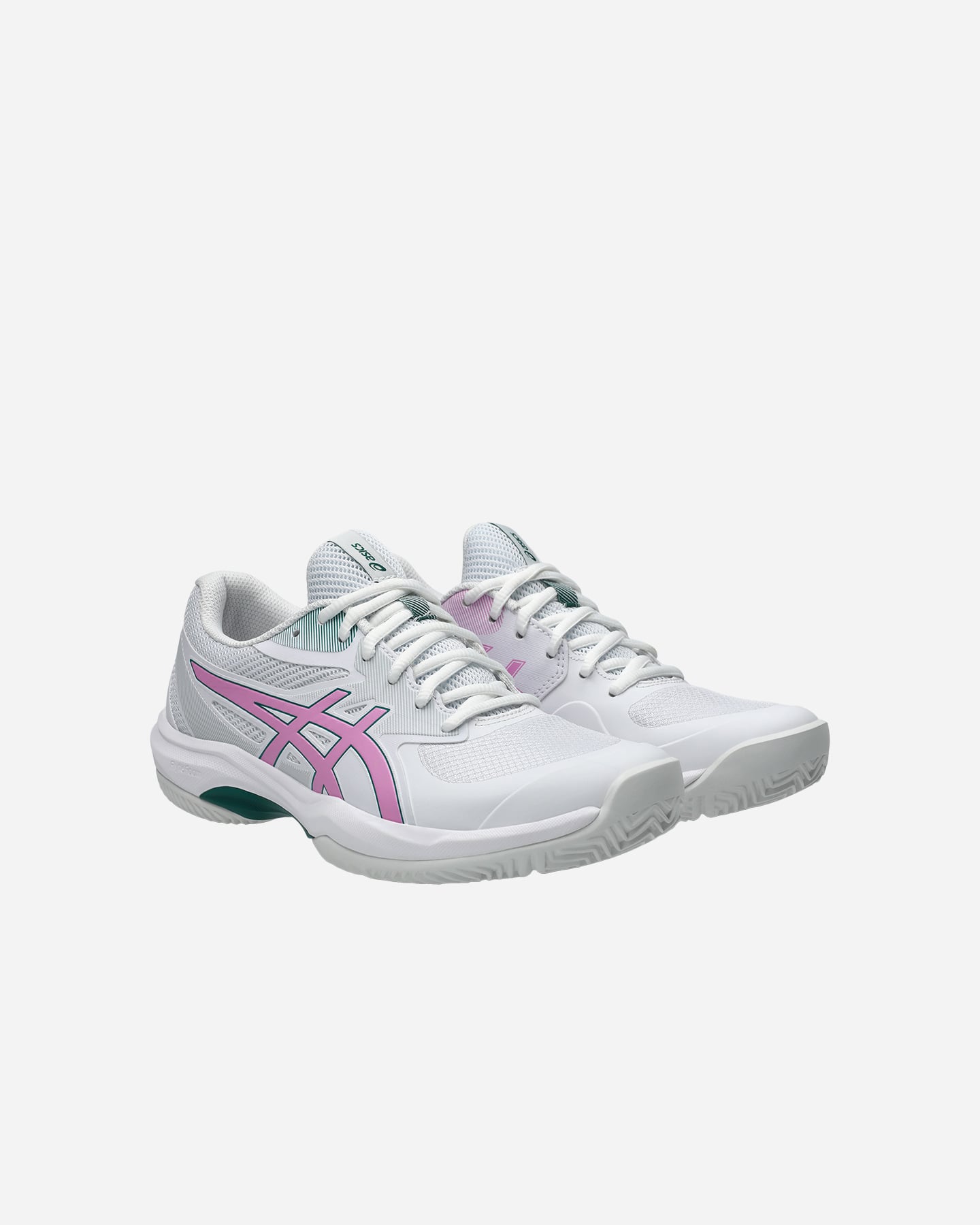 Scarpe padel ASICS GAME FF PADEL W - Bianco - 1 | Cisalfa Sport