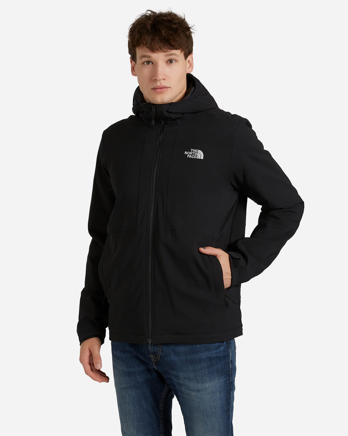 softshell the north face