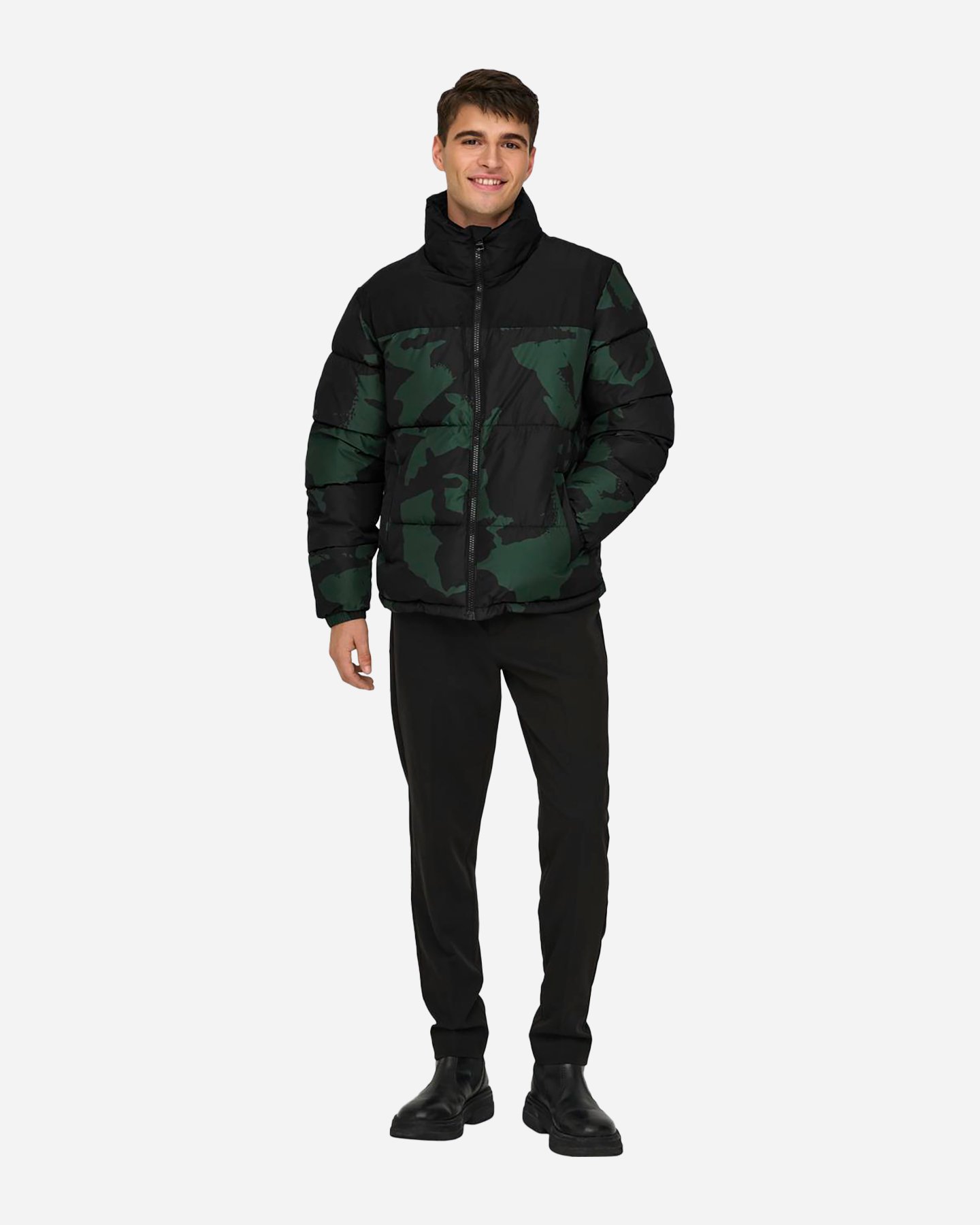 Giacca ONLY & SONS MELVIN M - Color mix - 3 | Cisalfa Sport