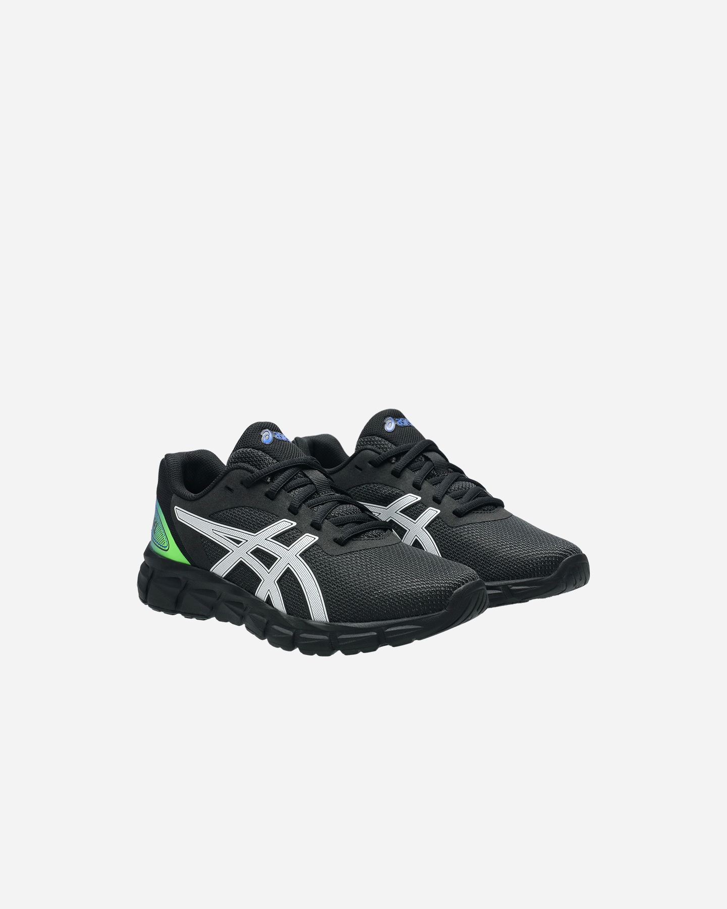 Scarpe sneakers ASICS GEL-QUANTUM LYTE II JR - Nero - 1 | Cisalfa Sport