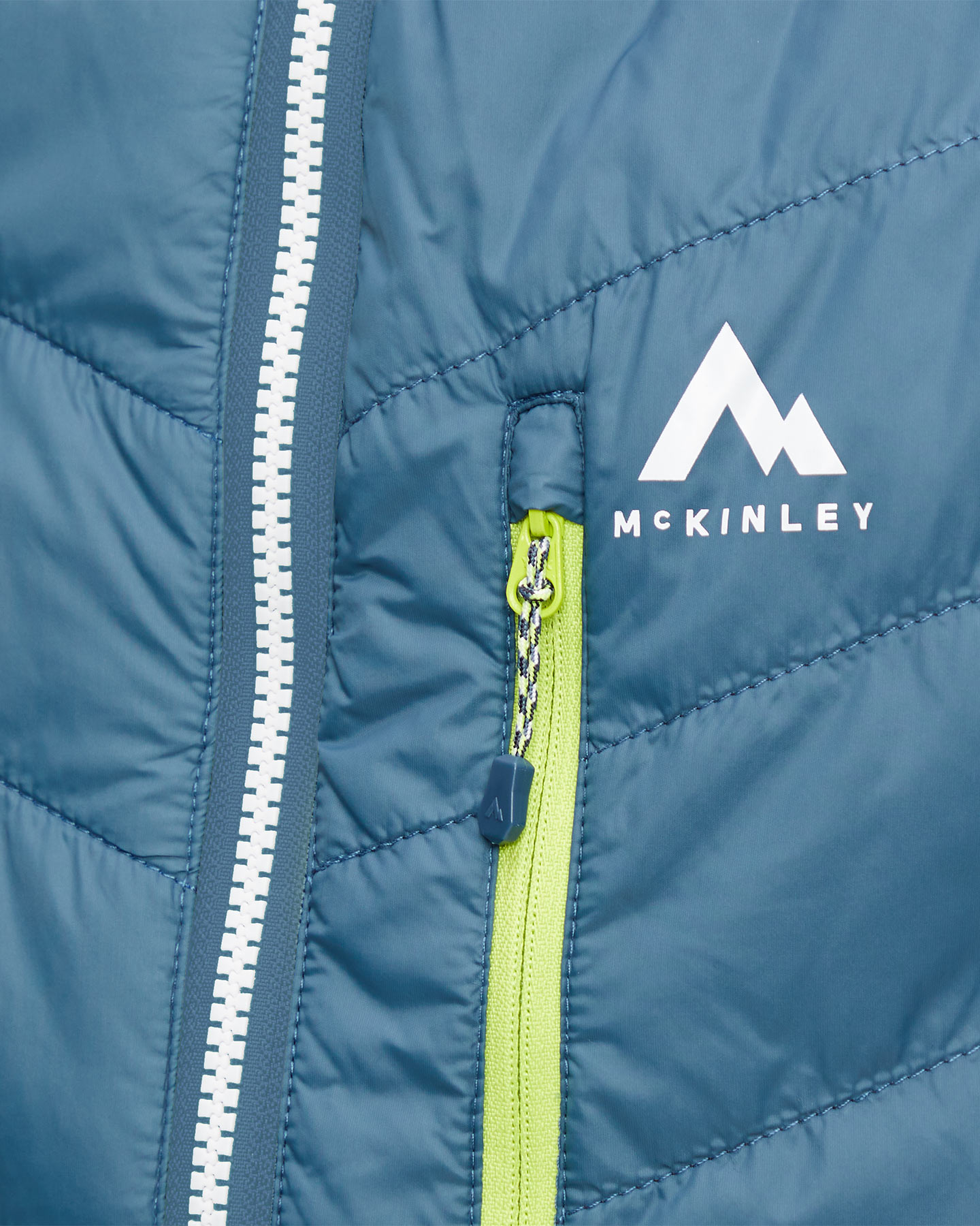 Giacca outdoor MCKINLEY SANSA M - Blu Navy - 3 | Cisalfa Sport
