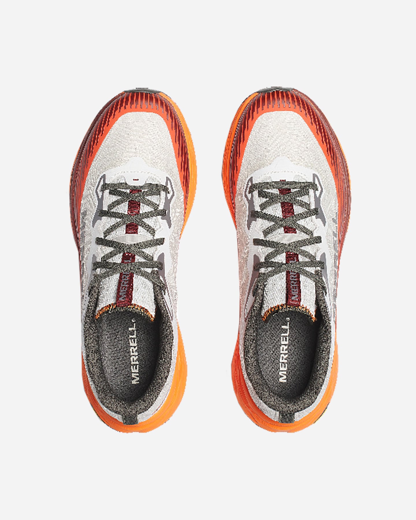 Scarpe trail MERRELL AGILITY PEAK 6 M - Grigio - 3 | Cisalfa Sport